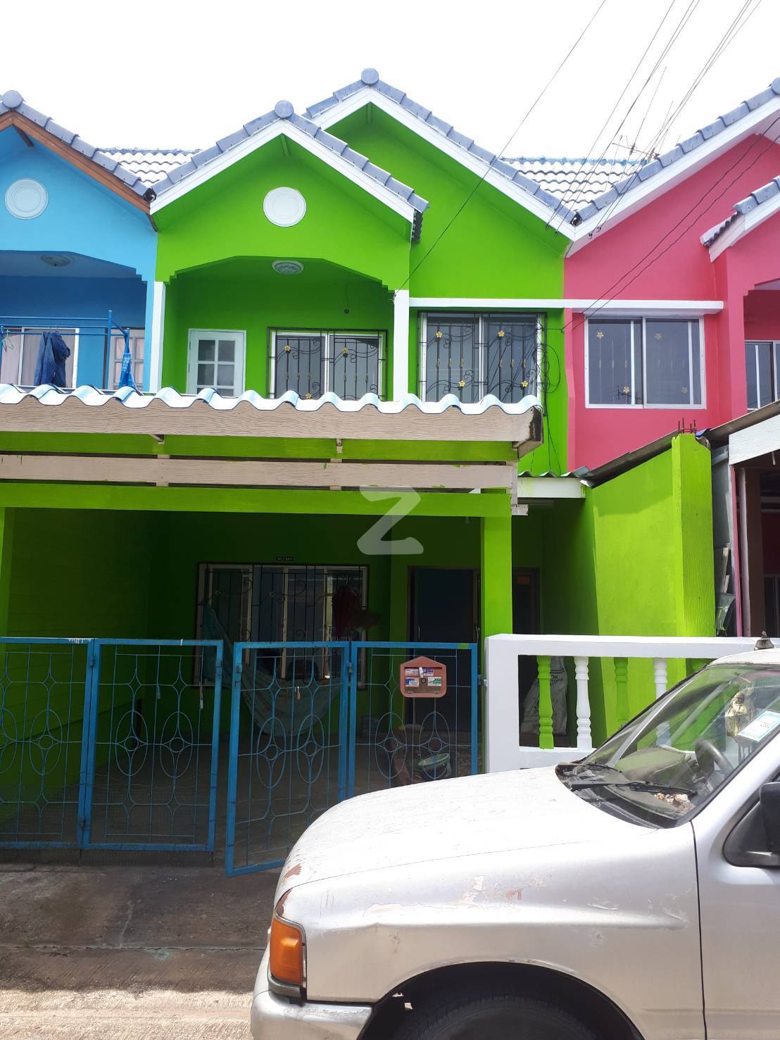 ขายทาวน์เฮาส์ หมู่บ้านอยู่เจริญ 3 ลำลูกกาคลอง 4 : เจ้าของขายเอง