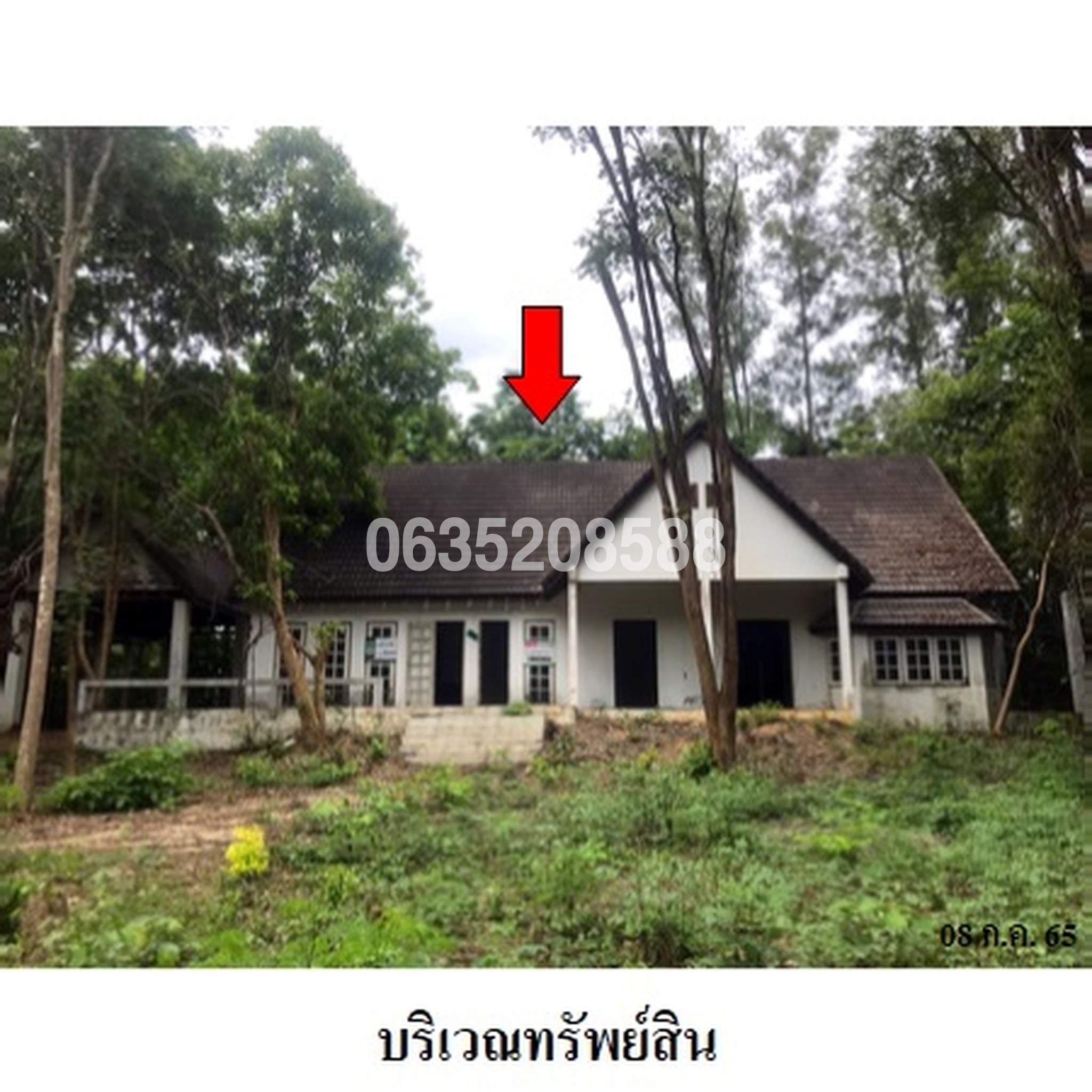 ขายบ้านเดี่ยว ล้านนาคันทรีปาร์ค