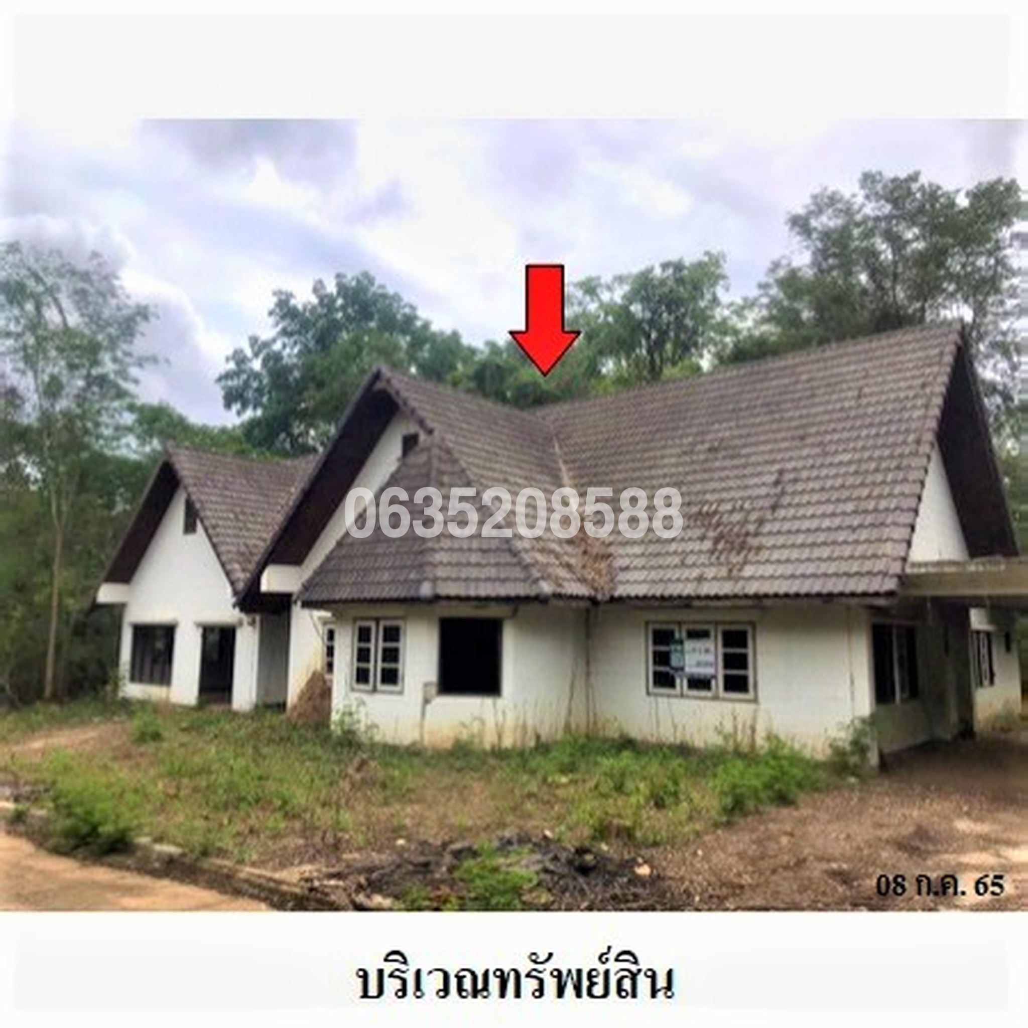 ขายบ้านเดี่ยว ล้านนาคันทรีปาร์ค