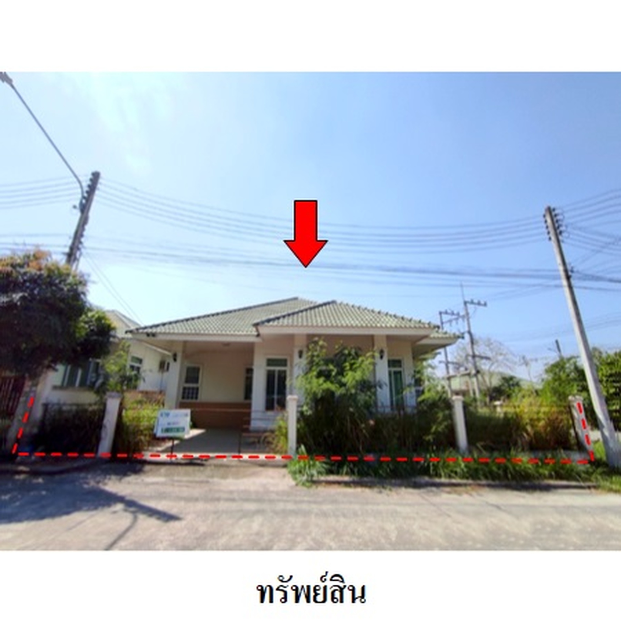 ขายบ้านเดี่ยว พฤกษ์พิมาน