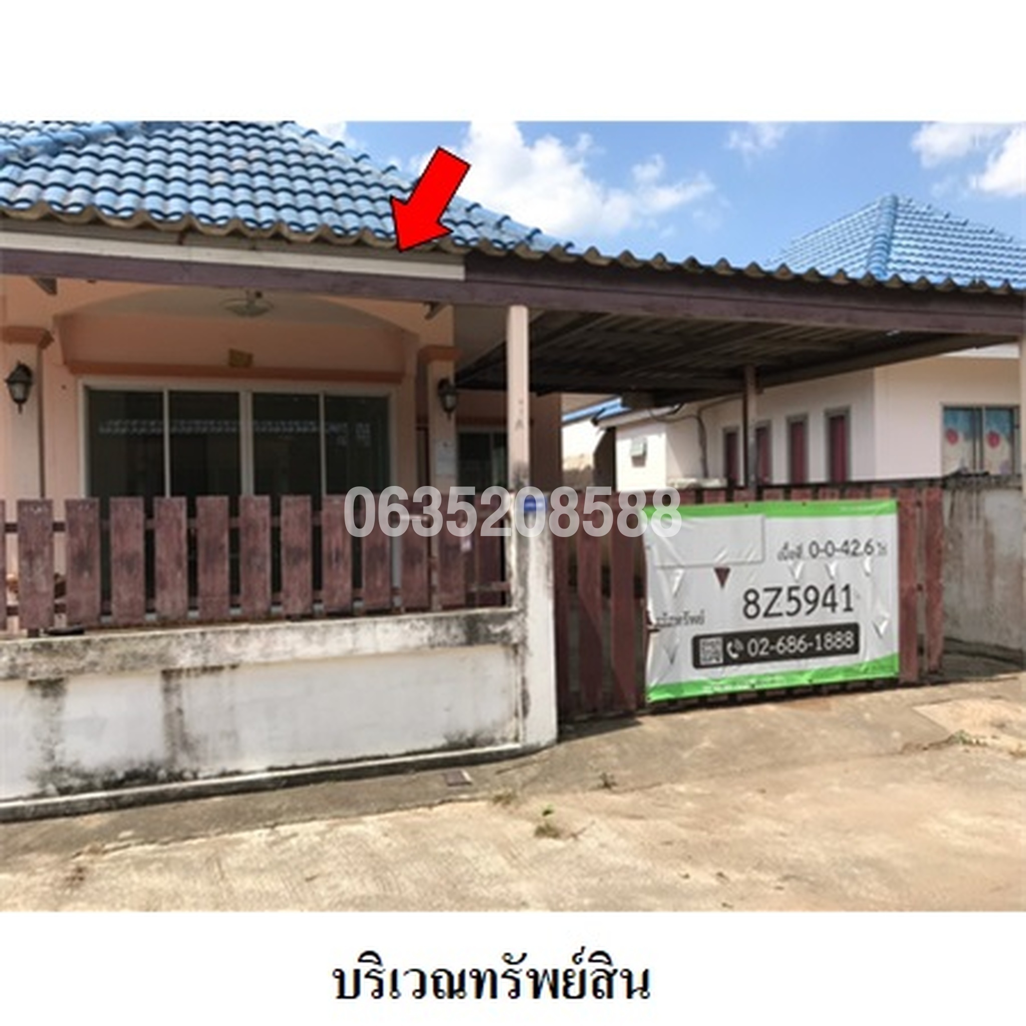 ขายบ้านเดี่ยว พีนัท