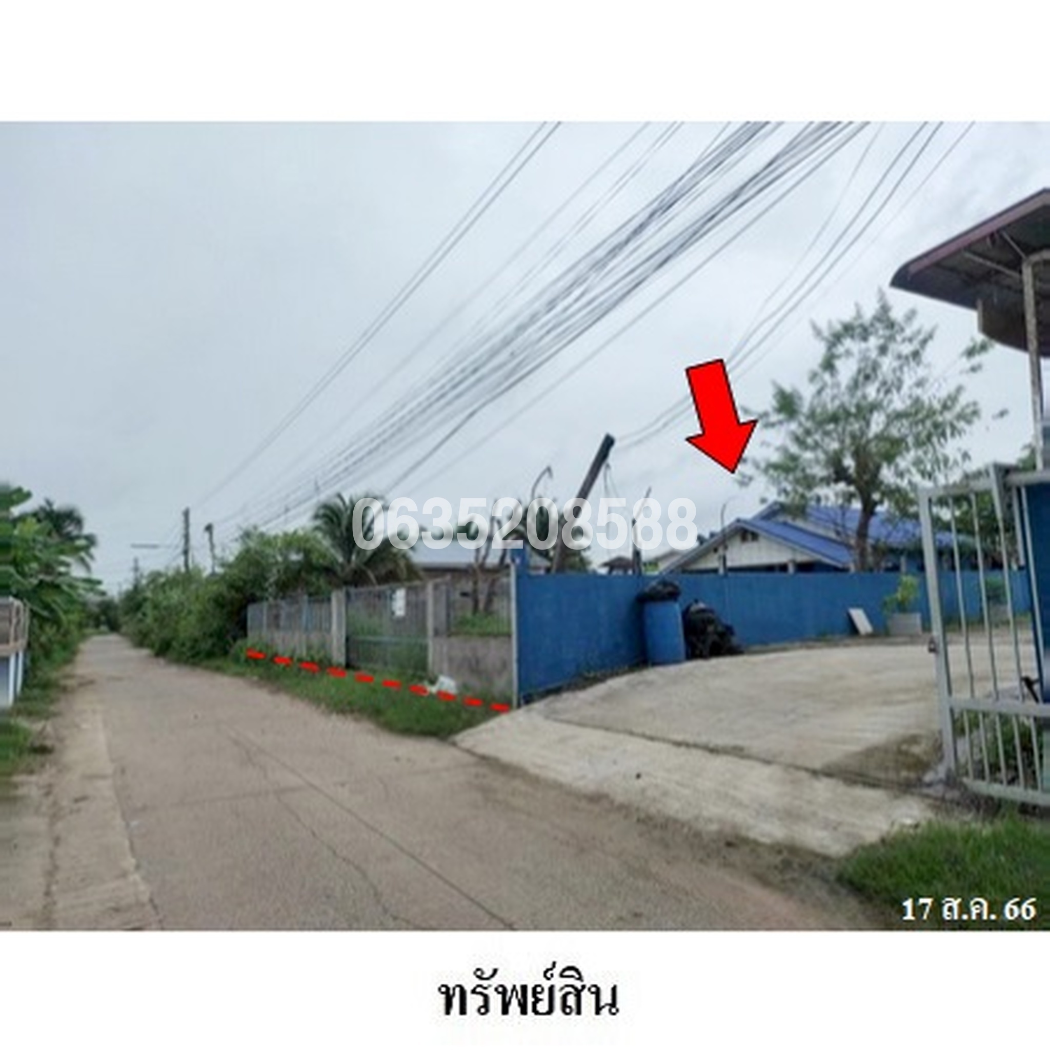 ขายบ้านเดี่ยว ซอย10 ถนนสายบ้านโนนภู่ทอง-บ้านคำกลิ้ง