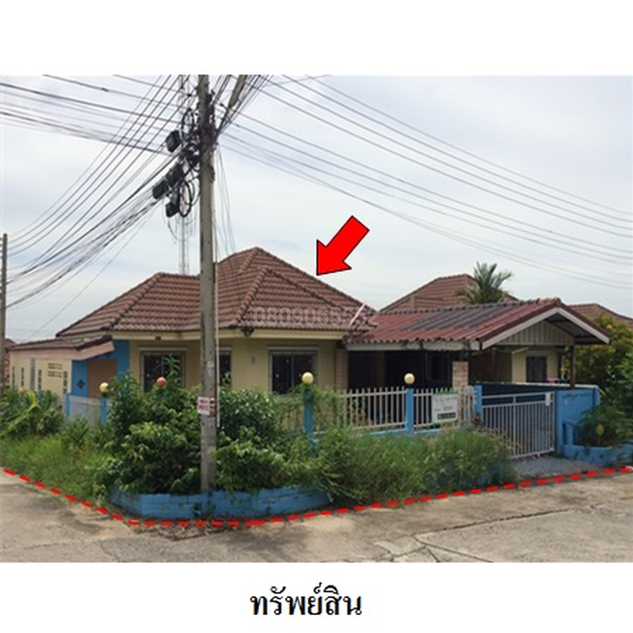 ขายบ้านเดี่ยว ธนาวัลย์ 1