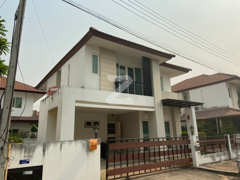 ขายบ้านเดี่ยว เออบาน่า1 : เจ้าของขายเอง (งดรับนายหน้า)