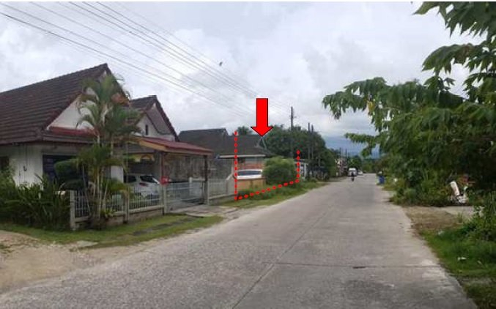 ทรัพย์สถาบันโดย SCB บ้านเดี่ยว  ตะกั่วป่า พังงา