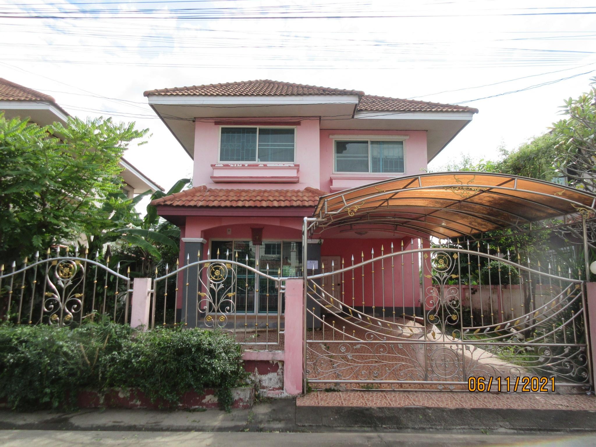 ทรัพย์สถาบันโดย ธอส. บ้านเดี่ยว คริสตัล