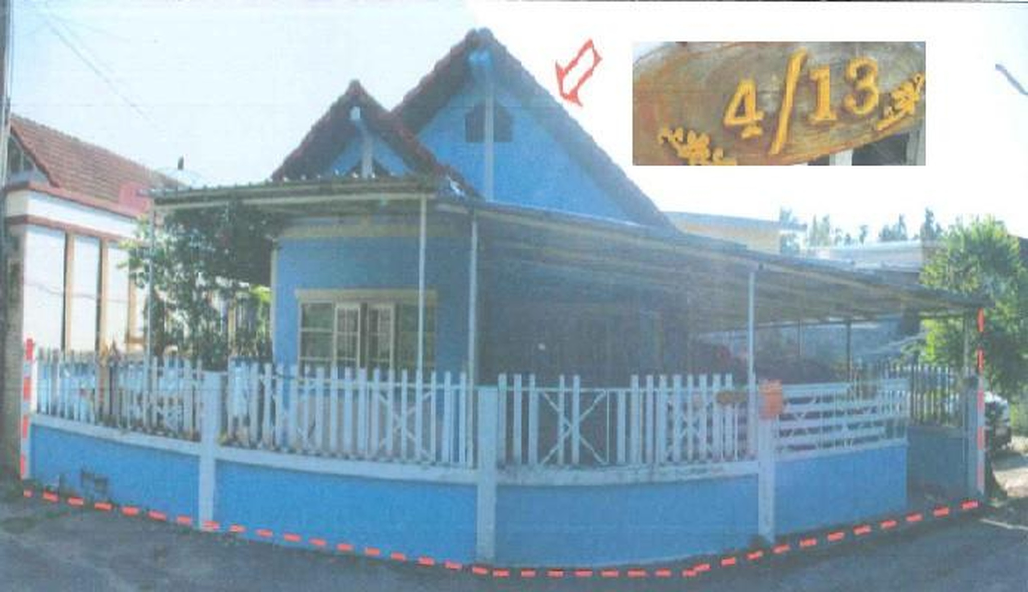 ทรัพย์สถาบันโดย ธอส. บ้านเดี่ยว โลตัส