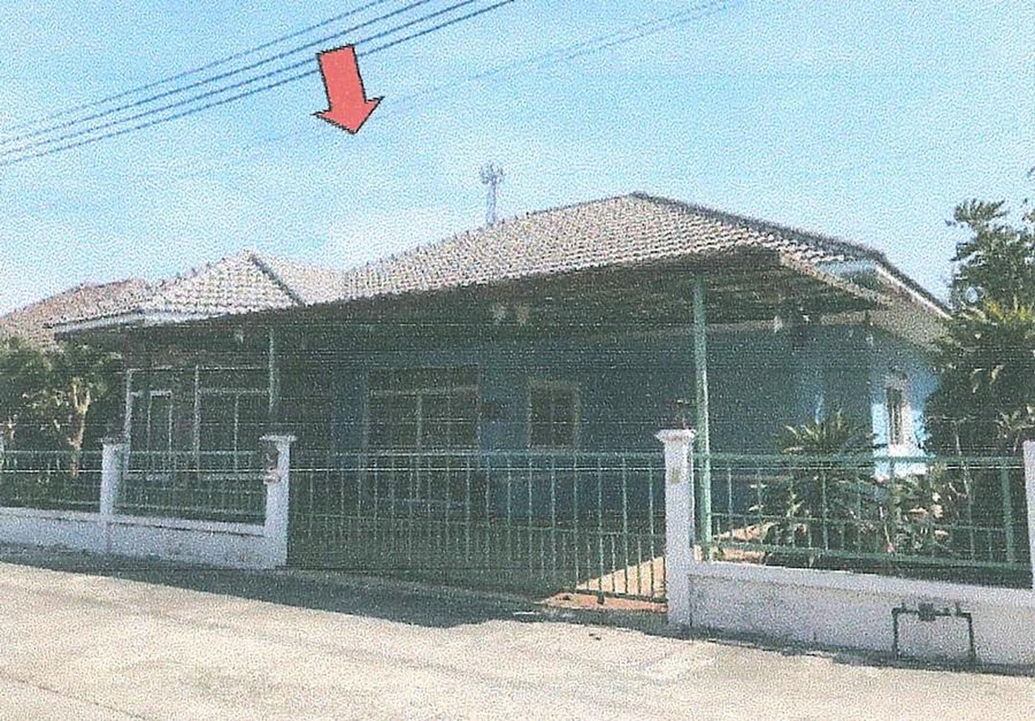ทรัพย์สถาบันโดย ธอส. บ้านเดี่ยว ณัฐชญาวิลล่า1