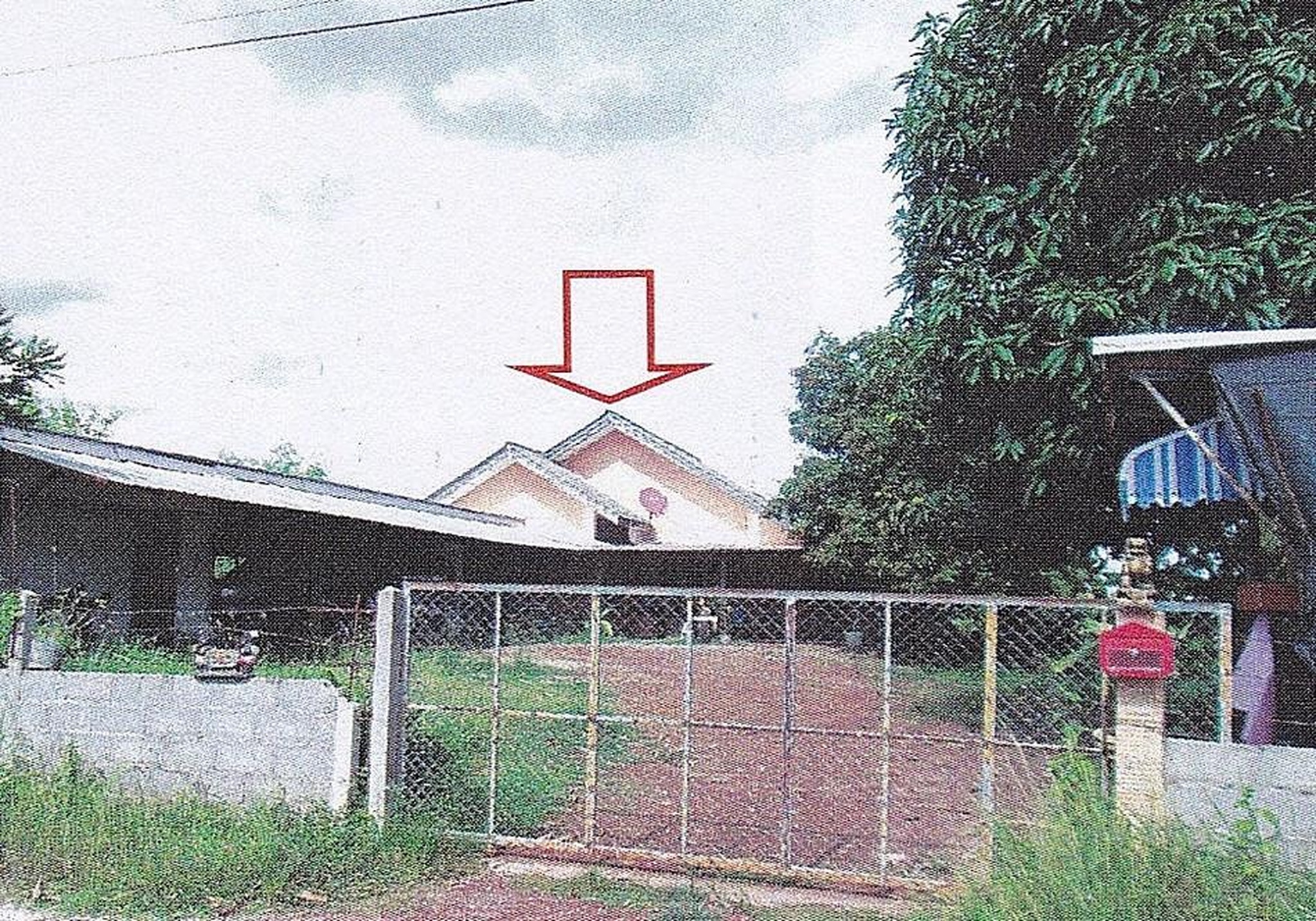 ทรัพย์สถาบันโดย ธอส. บ้านเดี่ยว เพ็ญ อุดรธานี