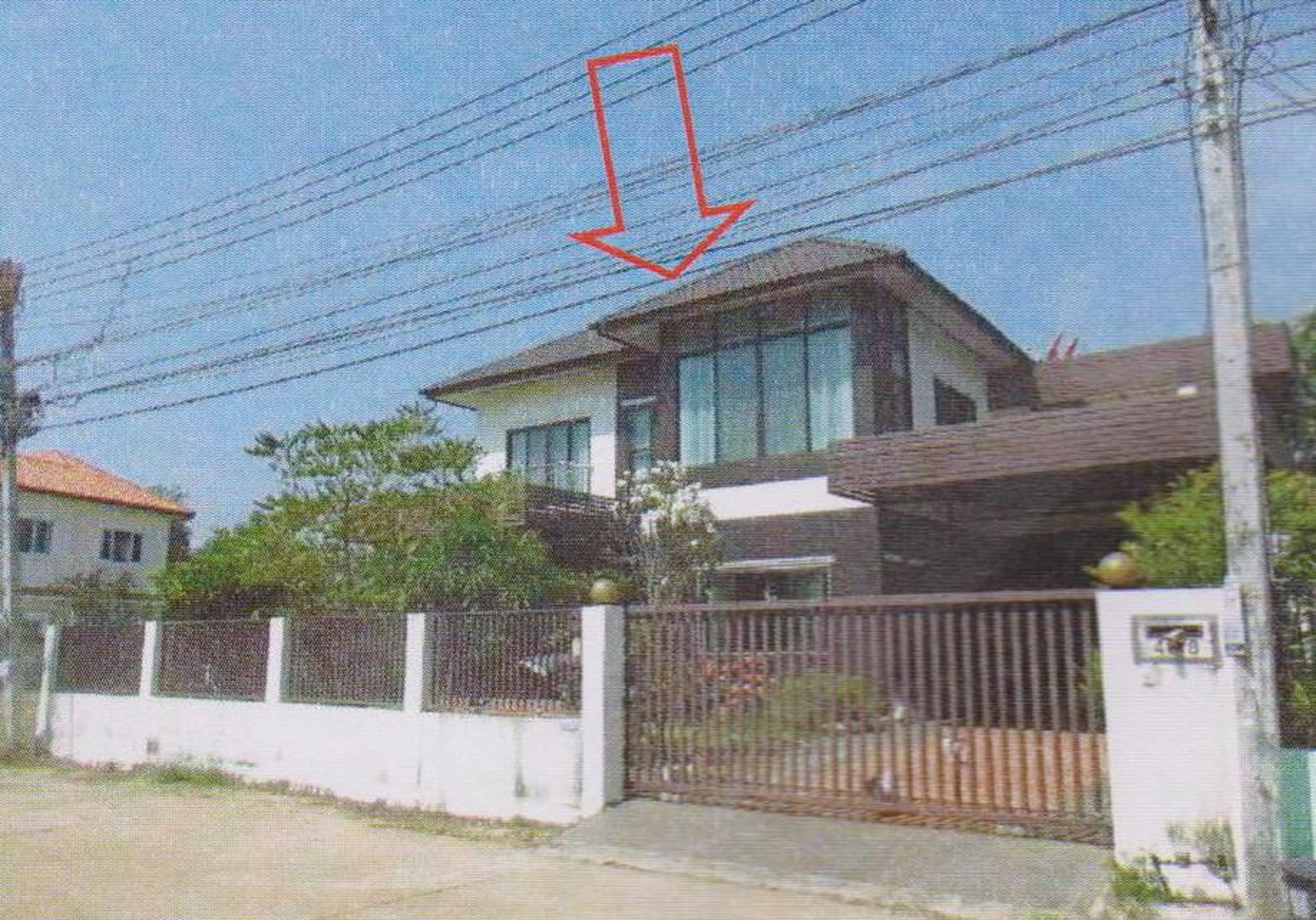 ทรัพย์สถาบันโดย ธอส. บ้านเดี่ยว อัมพร