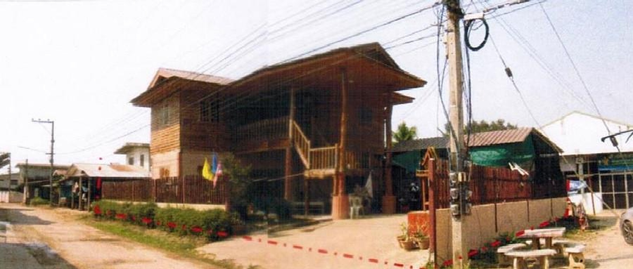ทรัพย์สถาบันโดย ธอส. บ้านเดี่ยว ถนนมหาชัย-ทุ่งสนุ่น
