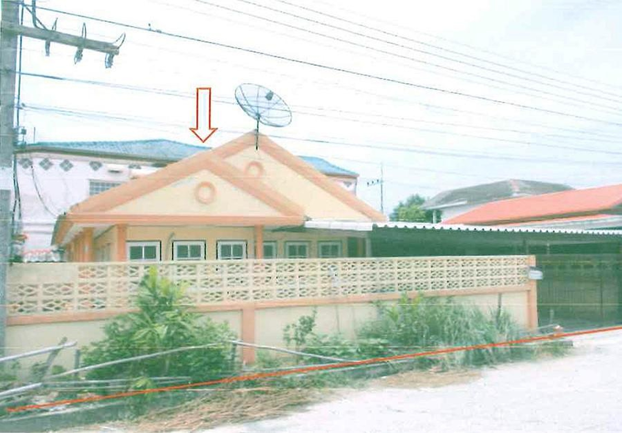 ทรัพย์สถาบันโดย ธอส. บ้านเดี่ยว วังทรัพย์สิน