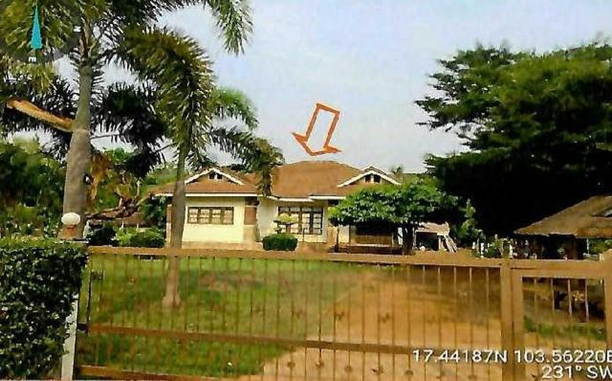 ทรัพย์สถาบันโดย ธอส. บ้านเดี่ยว ถนนสกลนคร-อุดรธานี