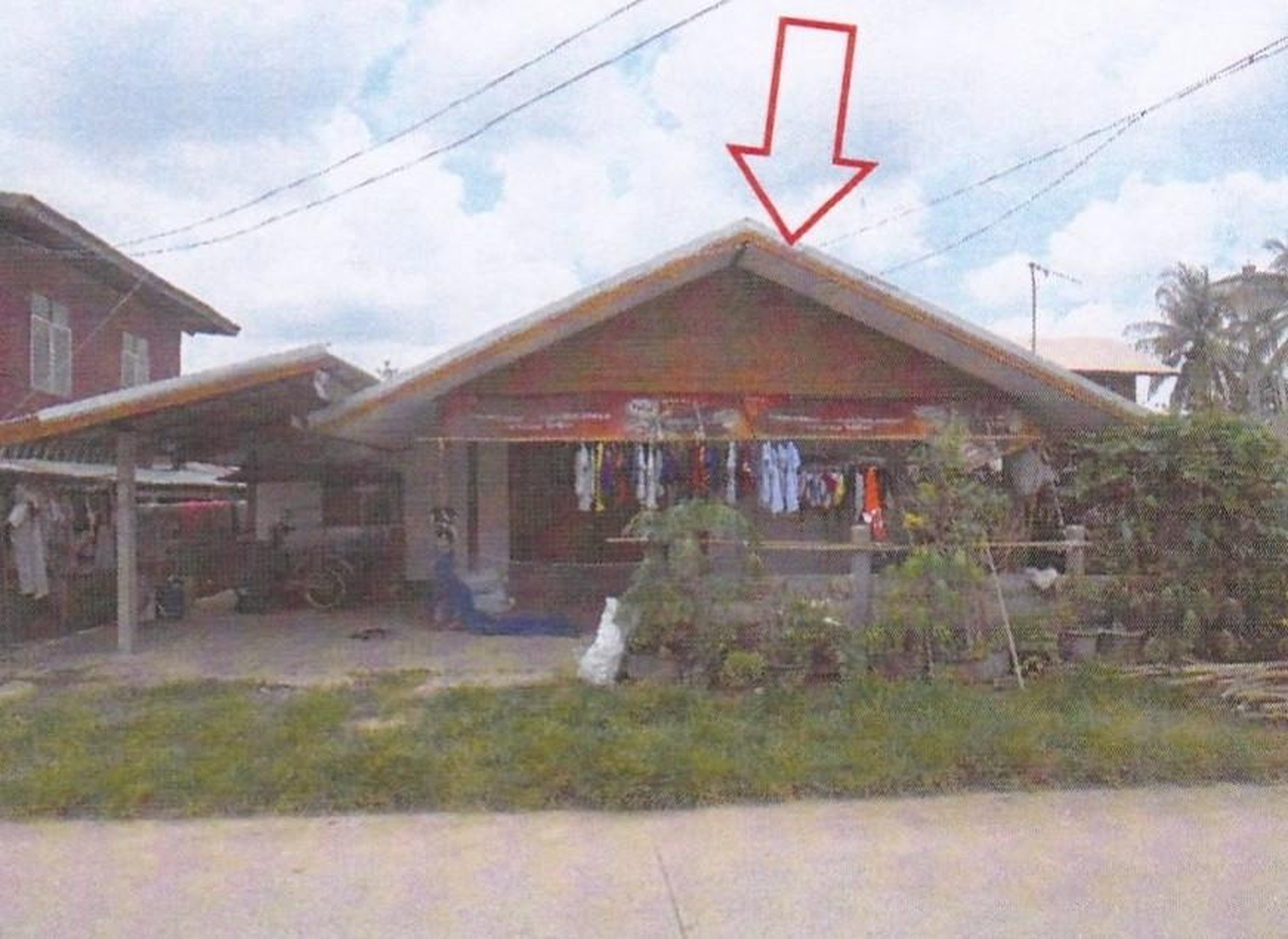 ทรัพย์สถาบันโดย ธอส. บ้านเดี่ยว หนองนาทุ่ม