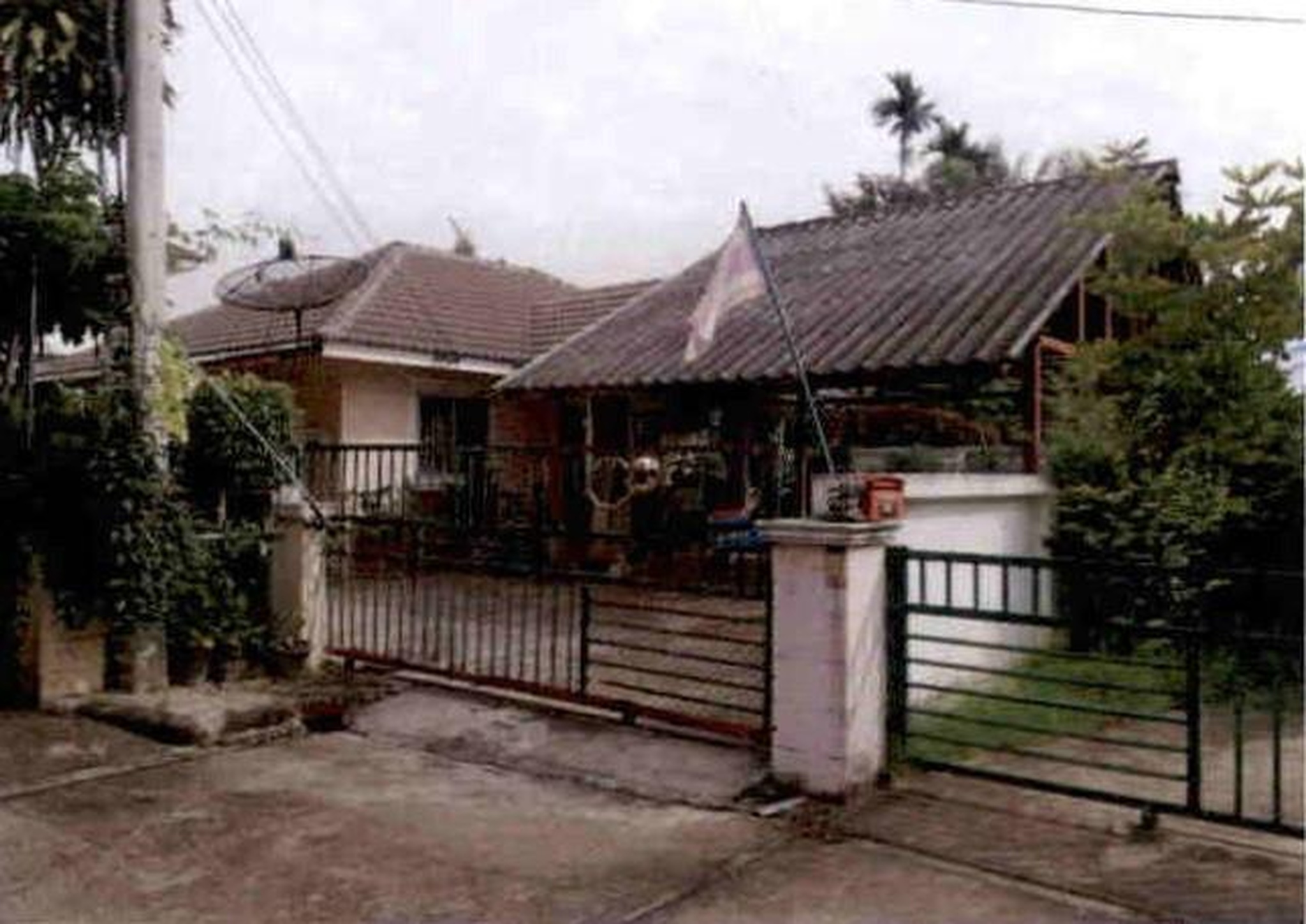 ทรัพย์สถาบันโดย ธอส. บ้านเดี่ยว รุ่งธนา 3