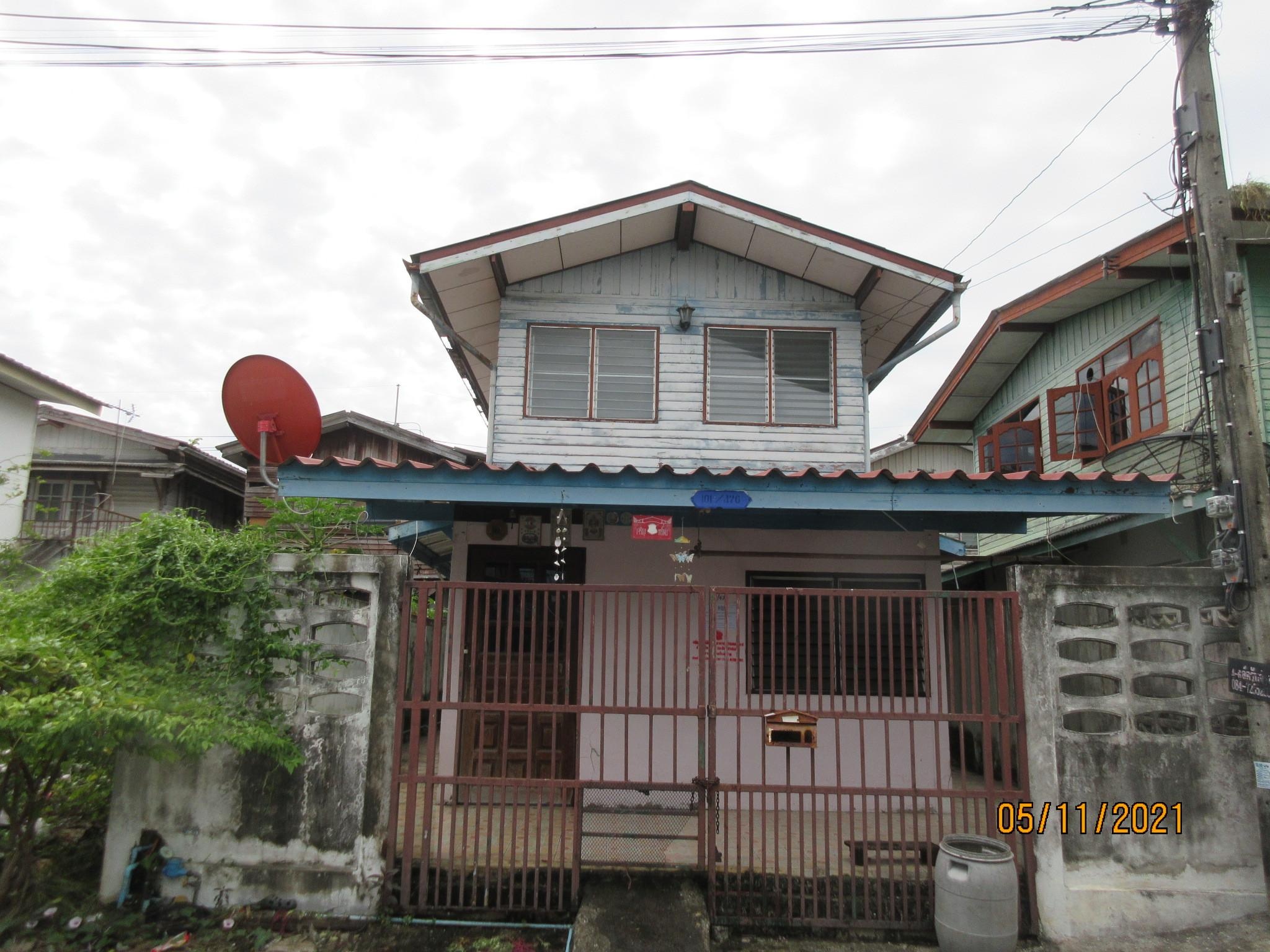 ทรัพย์สถาบันโดย ธอส. บ้านเดี่ยว สังฆประชา