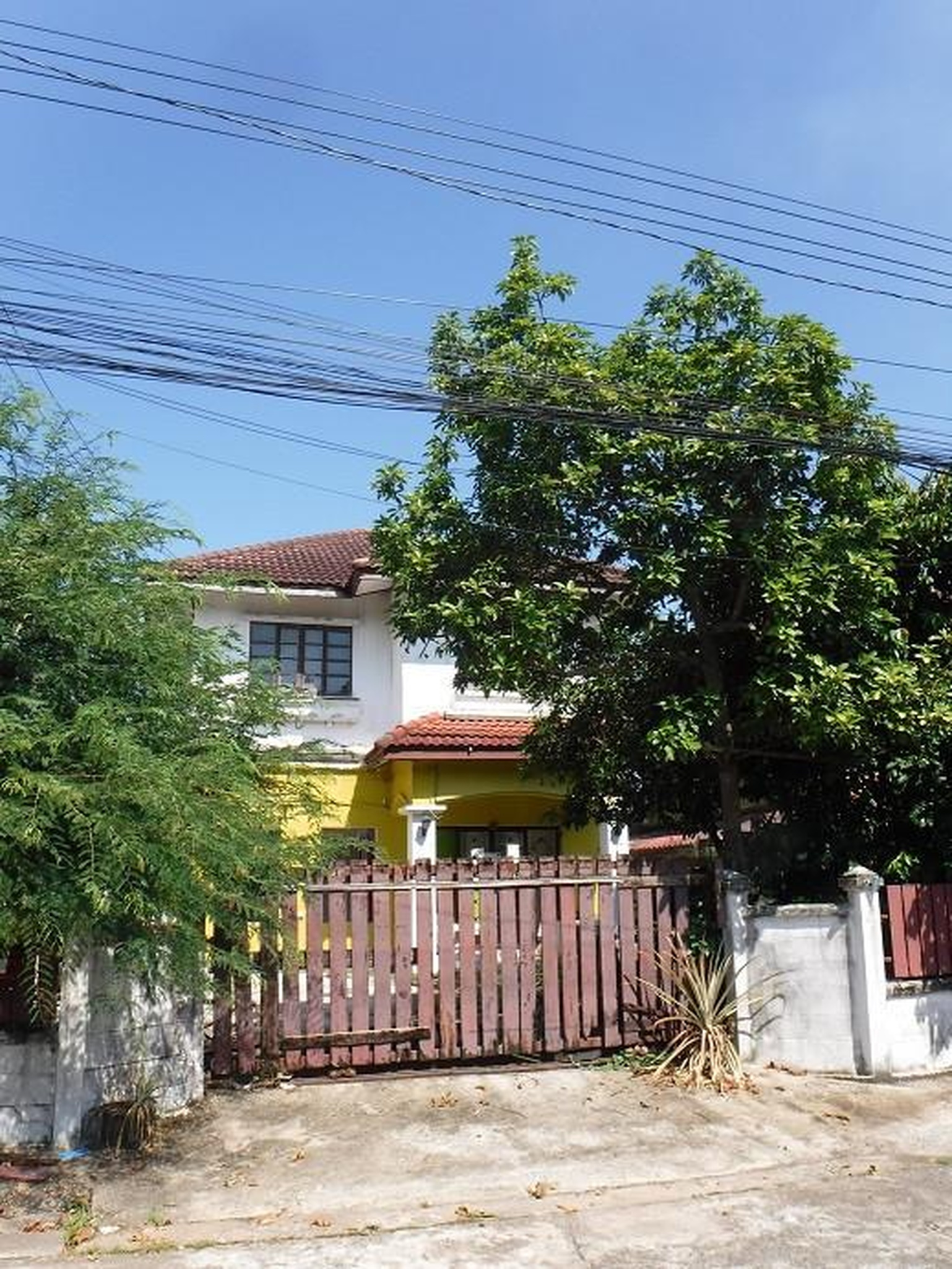 ทรัพย์สถาบันโดย ธอส. บ้านเดี่ยว เคซีการ์เด้นโฮม 3