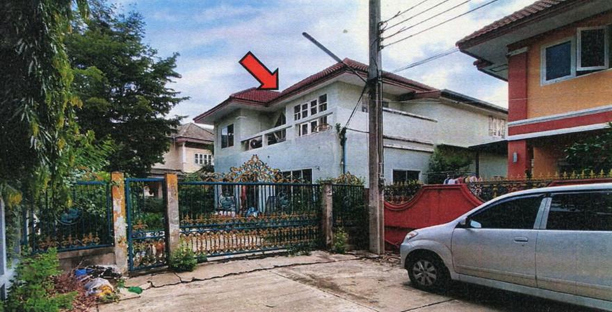 ทรัพย์สถาบันโดย ธอส. บ้านเดี่ยว ลภาวัน10