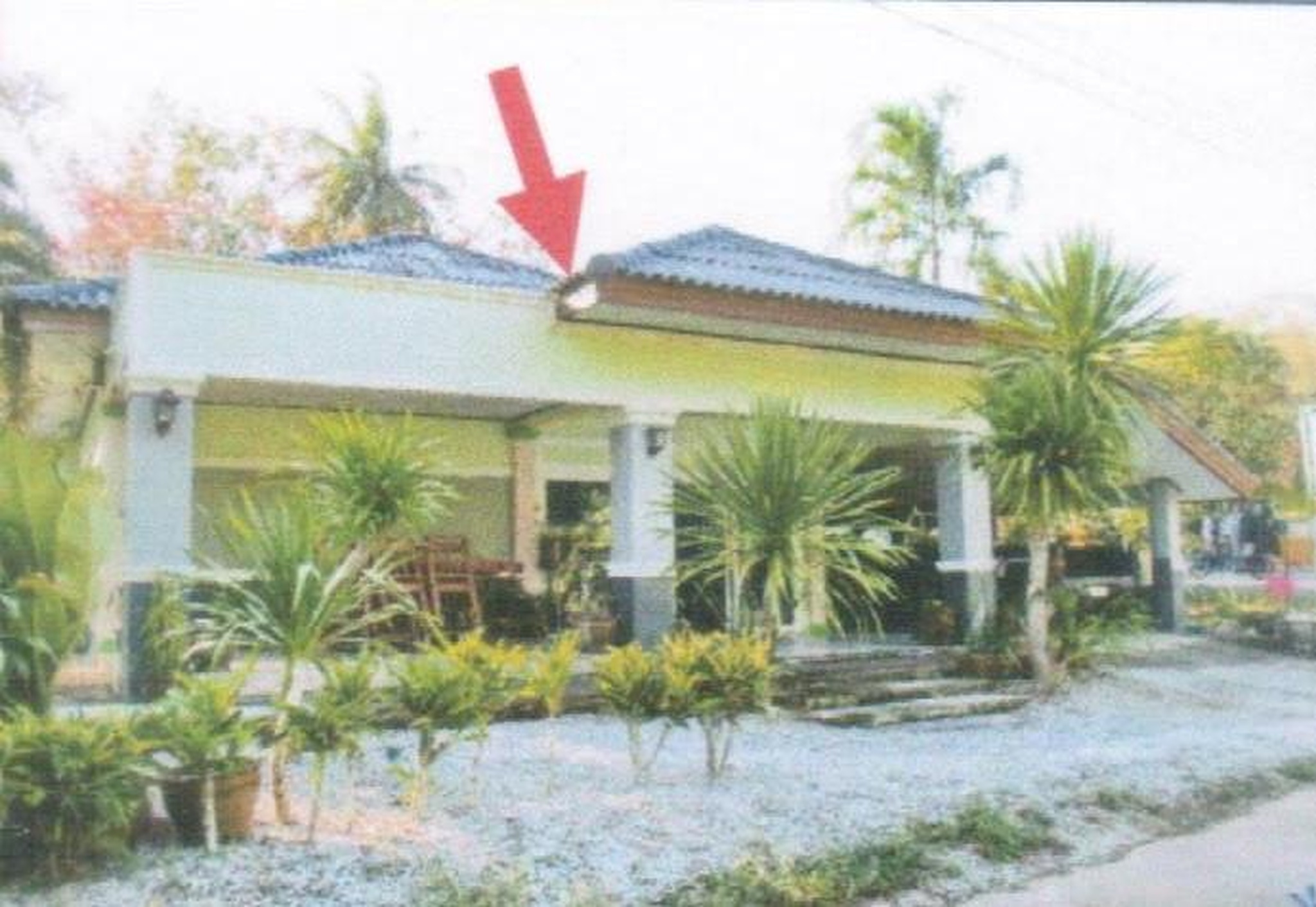 ทรัพย์สถาบันโดย ธอส. บ้านเดี่ยว กันตัง ตรัง