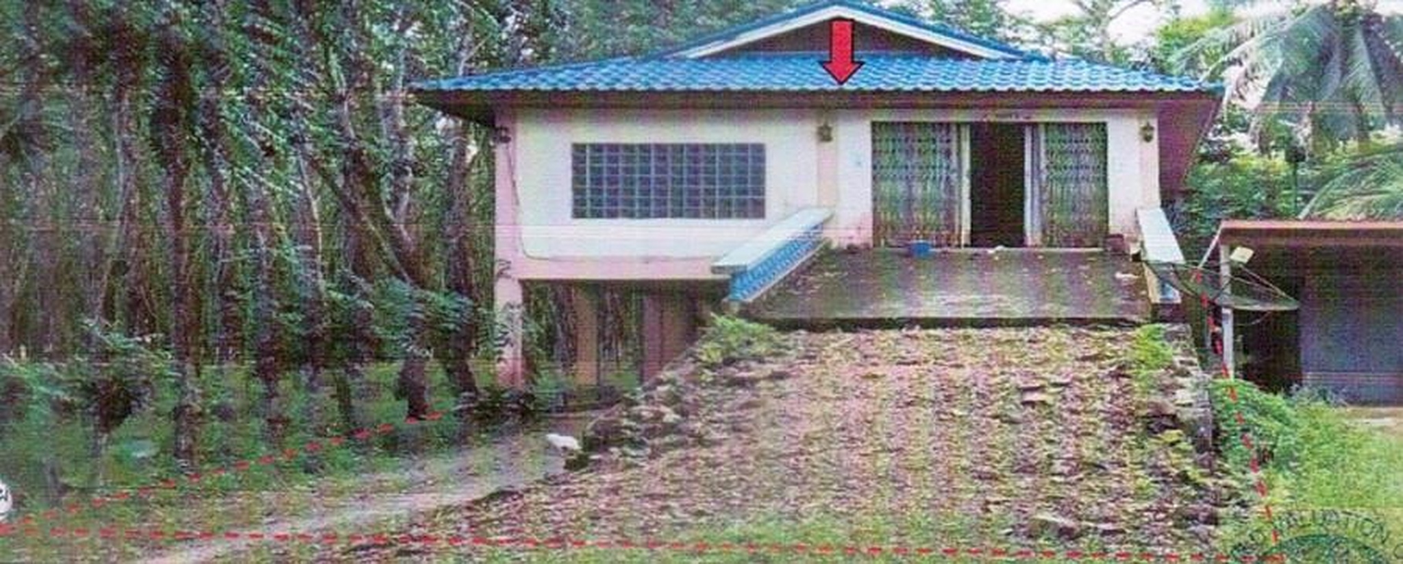 ทรัพย์สถาบันโดย ธอส. บ้านเดี่ยว ห้วยยอด ตรัง
