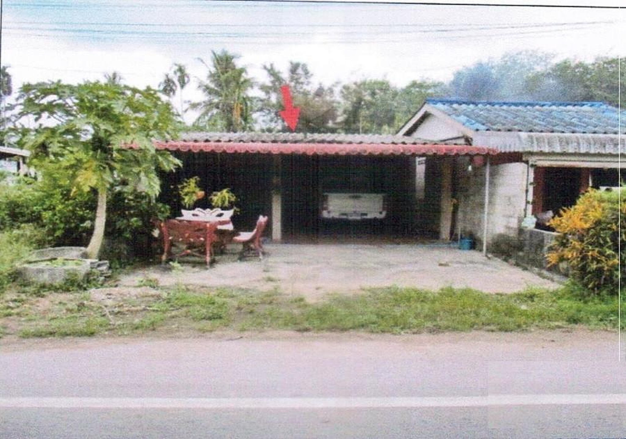 ทรัพย์สถาบันโดย ธอส. บ้านเดี่ยว  วังวิเศษ ตรัง