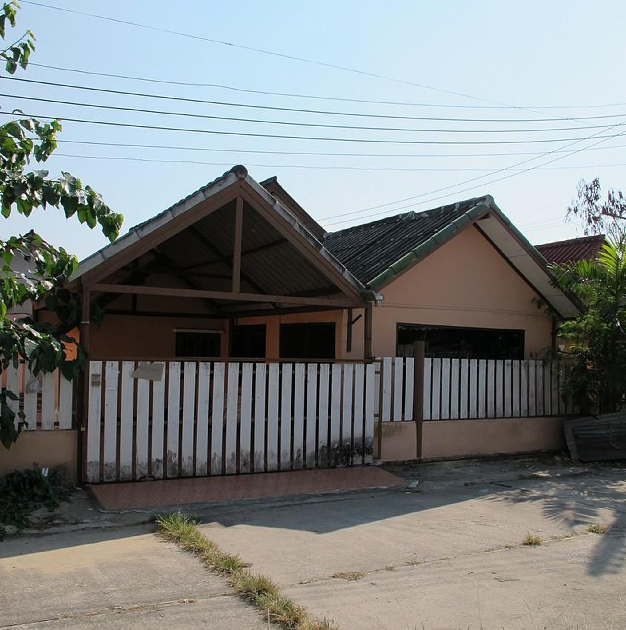 ทรัพย์สถาบันโดย ธอส. บ้านเดี่ยว เจนจิรา