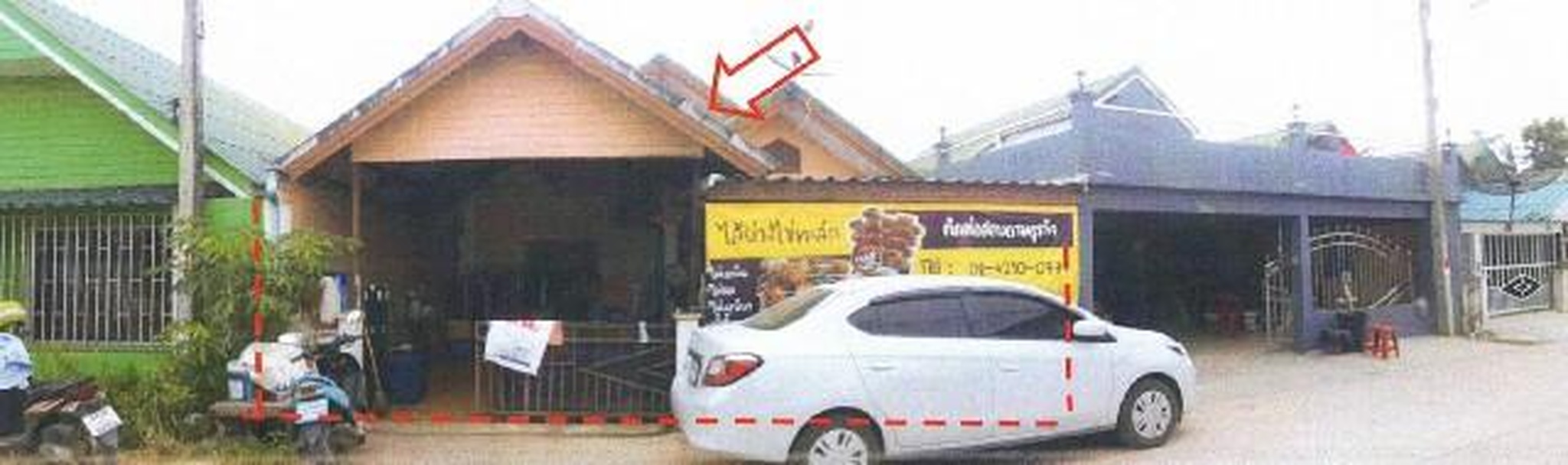 ทรัพย์สถาบันโดย ธอส. บ้านเดี่ยว ฐิติมาโฮม