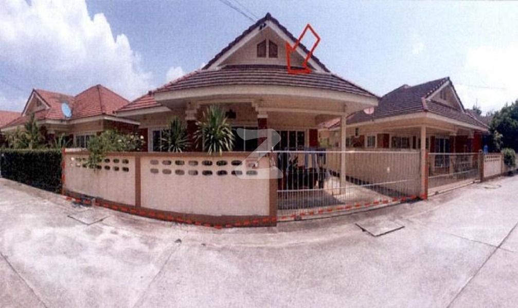 ทรัพย์ธนาคารโดย ธอส. บ้านเดี่ยว รุ่งเรืองรัศมี1
