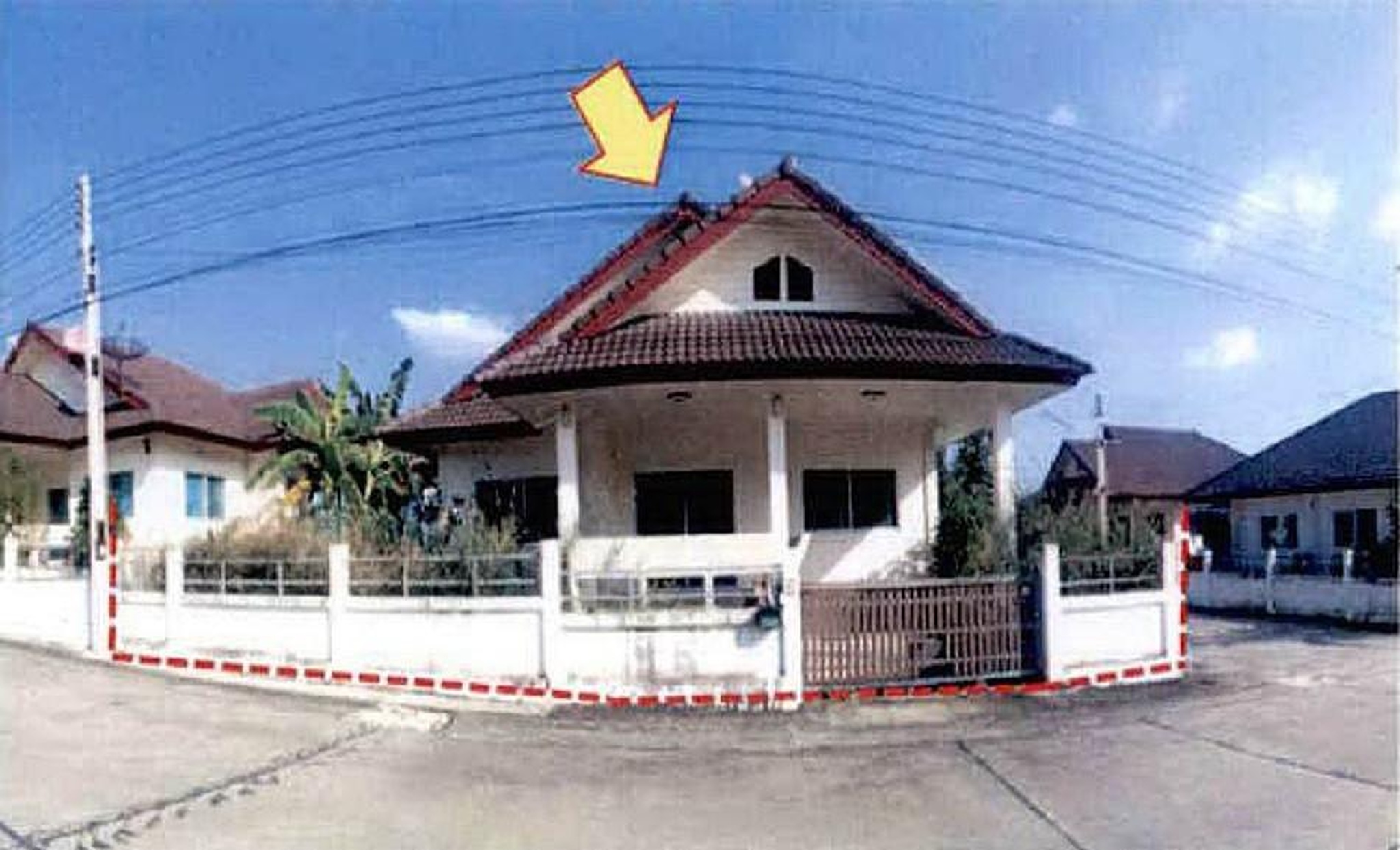 ทรัพย์สถาบันโดย ธอส. บ้านเดี่ยว  นิคมพัฒนา ระยอง