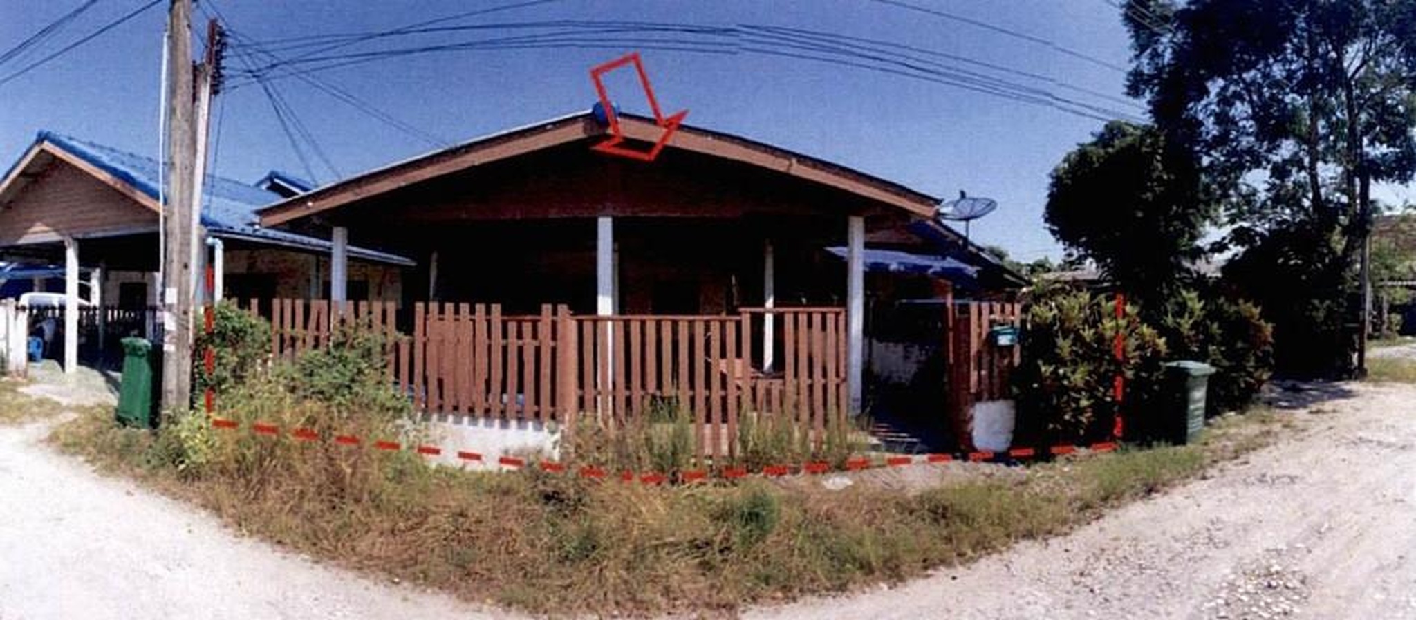 ทรัพย์สถาบันโดย ธอส. บ้านเดี่ยว ถนนบ้านบึง-บ้านค่าย