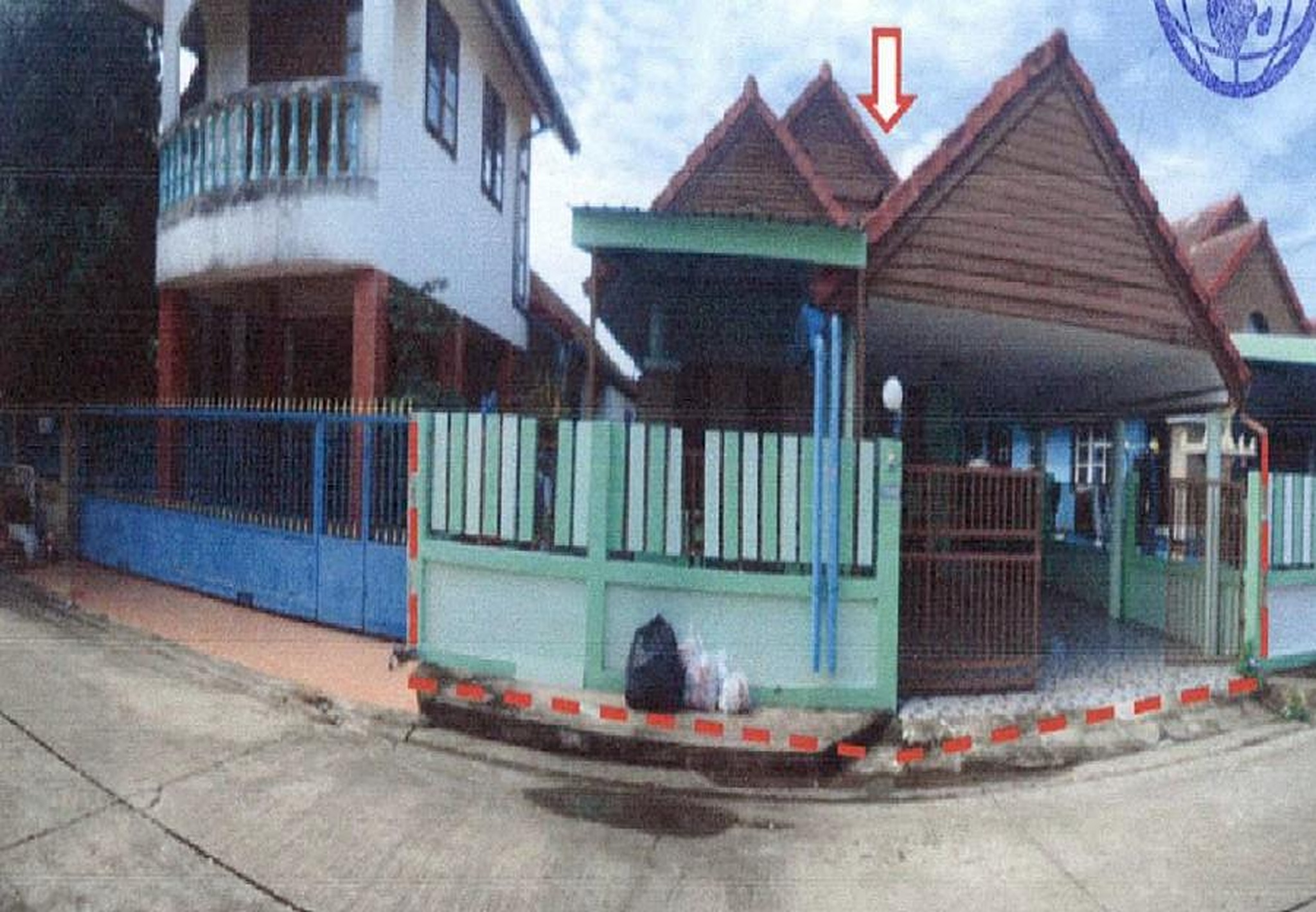 ทรัพย์สถาบันโดย ธอส. บ้านเดี่ยว กรุงไทย