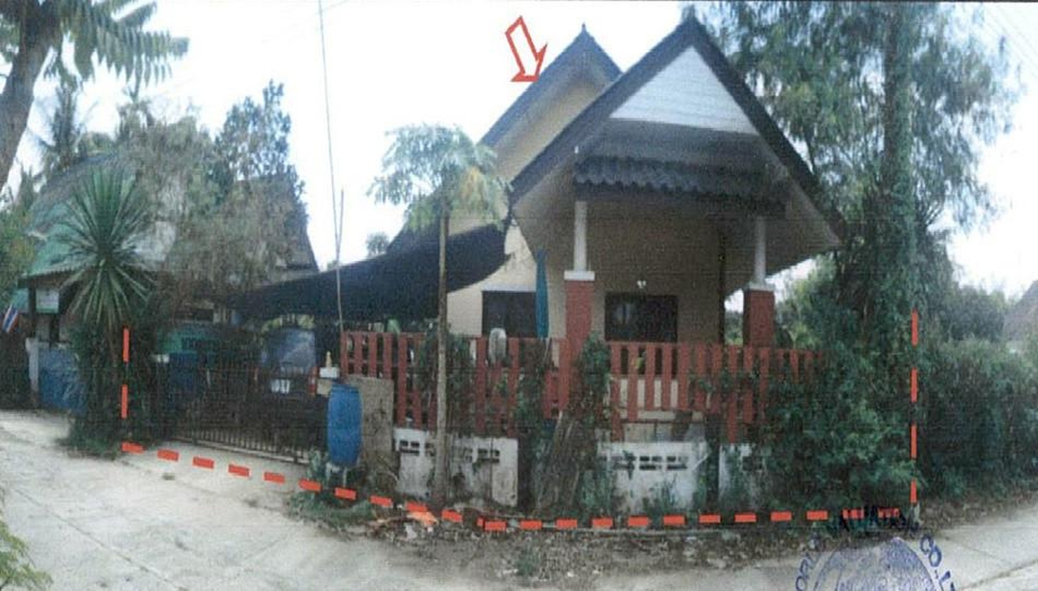 ทรัพย์สถาบันโดย ธอส. บ้านเดี่ยว เจนจิรา 1