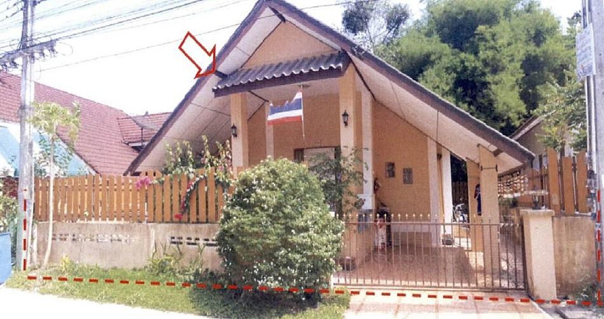 ทรัพย์สถาบันโดย ธอส. บ้านเดี่ยว เจนจิรา 2