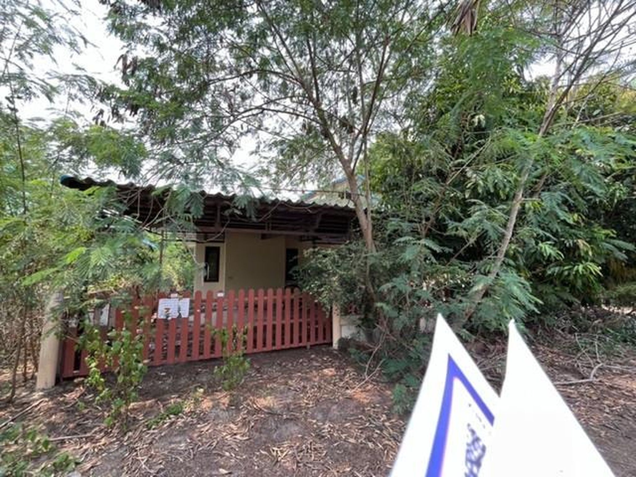 ทรัพย์สถาบันโดย ธอส. บ้านเดี่ยว ประชาชน2 (Baan Boonthaworn 8)