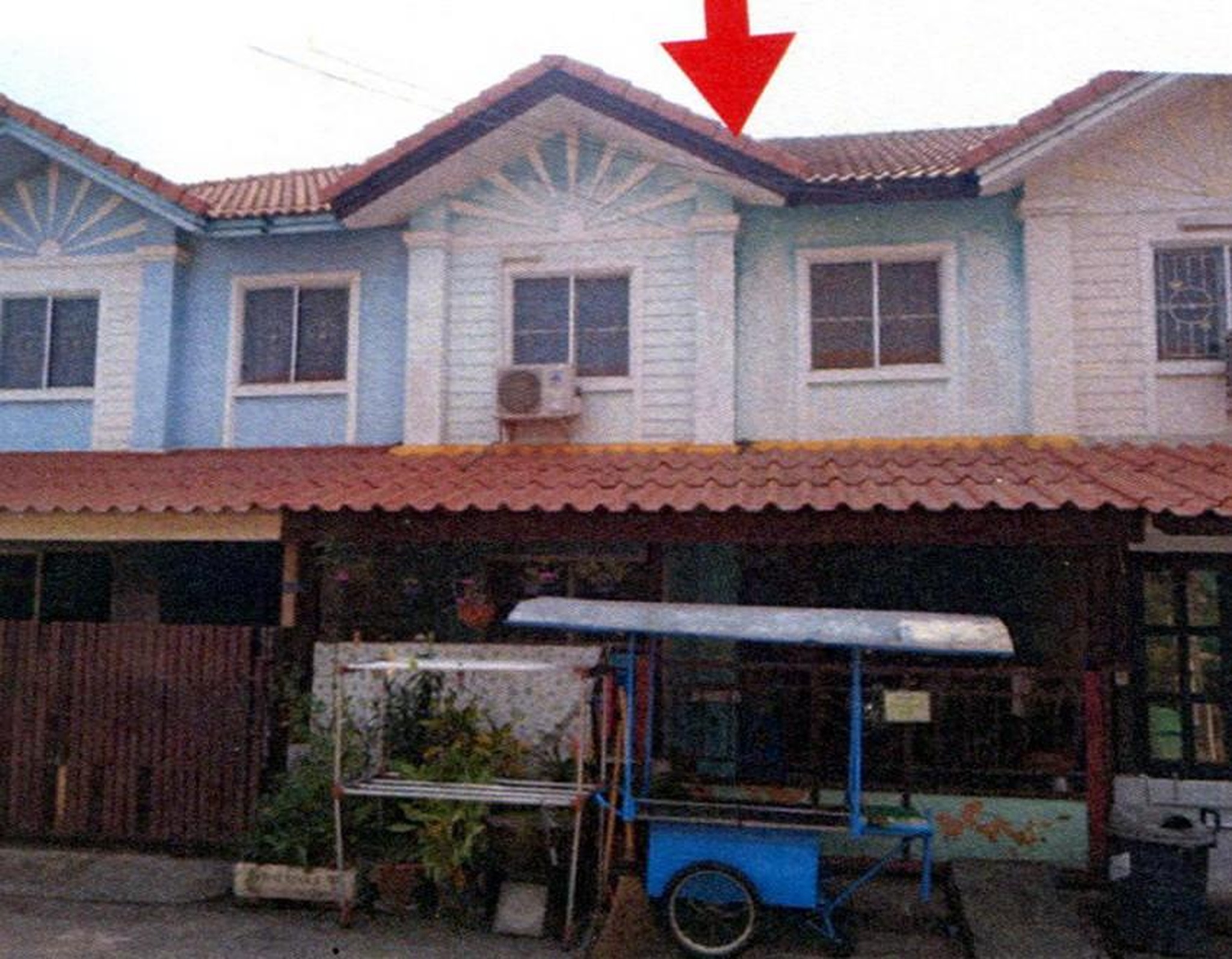 ทรัพย์สถาบันโดย ธอส ทาวน์เฮาส์ พฤกษา 33