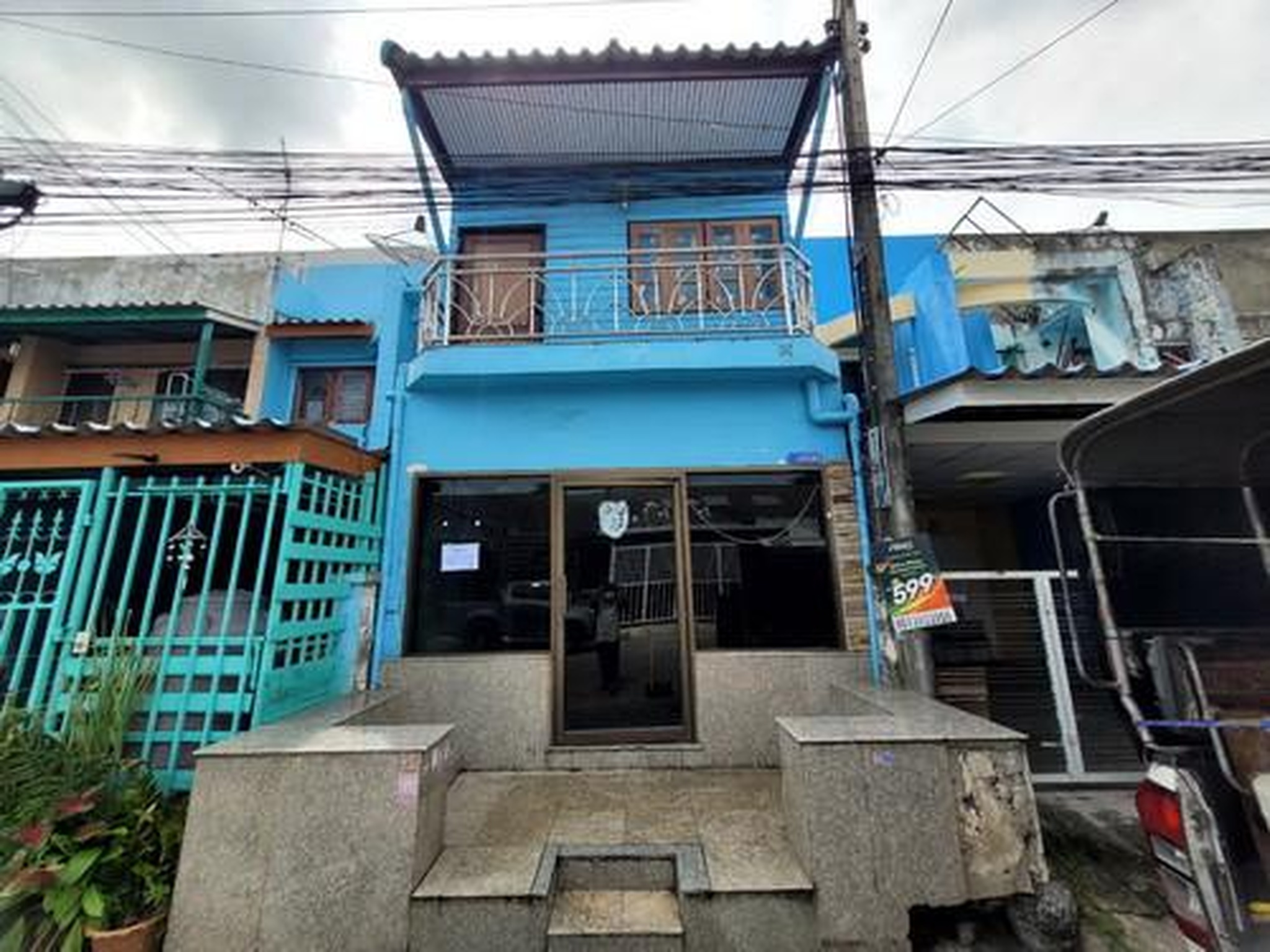 ทรัพย์สถาบันโดย ธอส ทาวน์เฮาส์ ธันยพฤกษ์