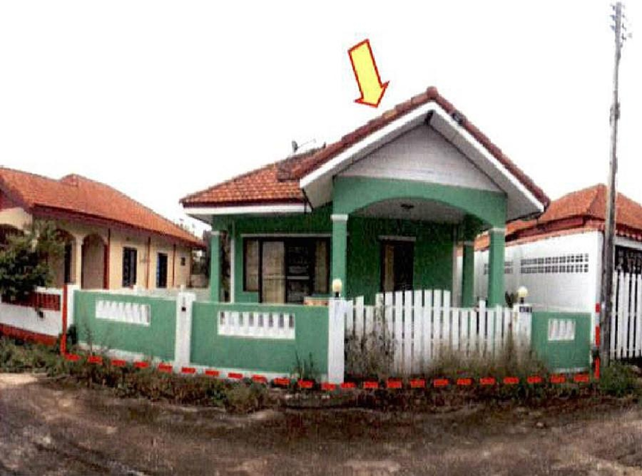 ทรัพย์สถาบันโดย ธอส บ้านเดี่ยว ชื่นสุข 11