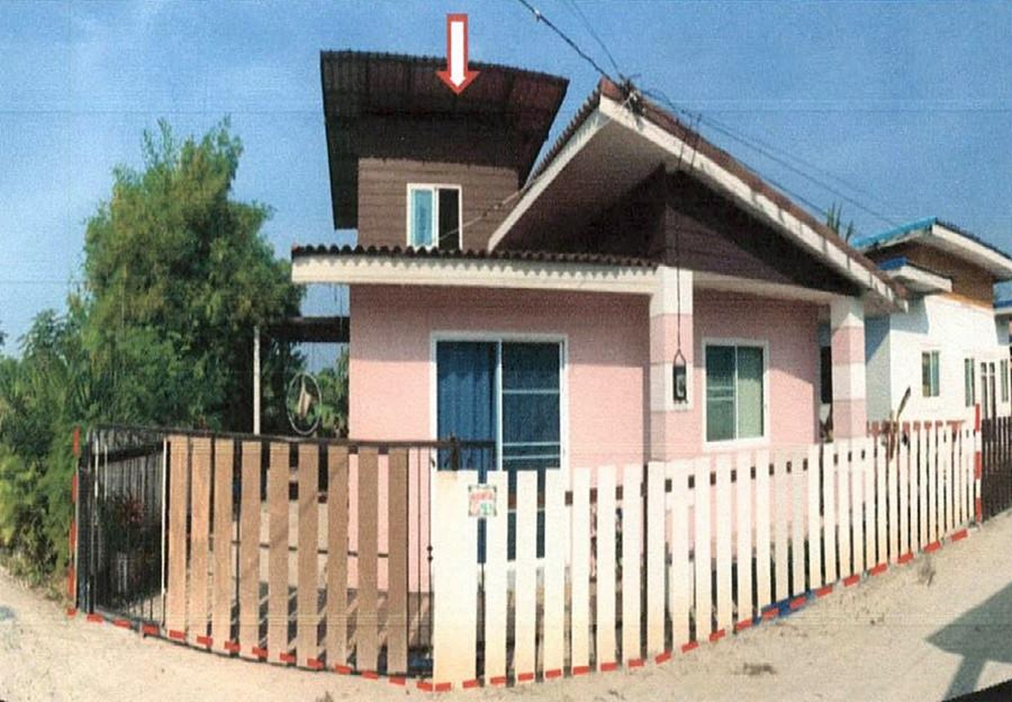 ทรัพย์สถาบันโดย ธอส บ้านเดี่ยว แสนสบาย
