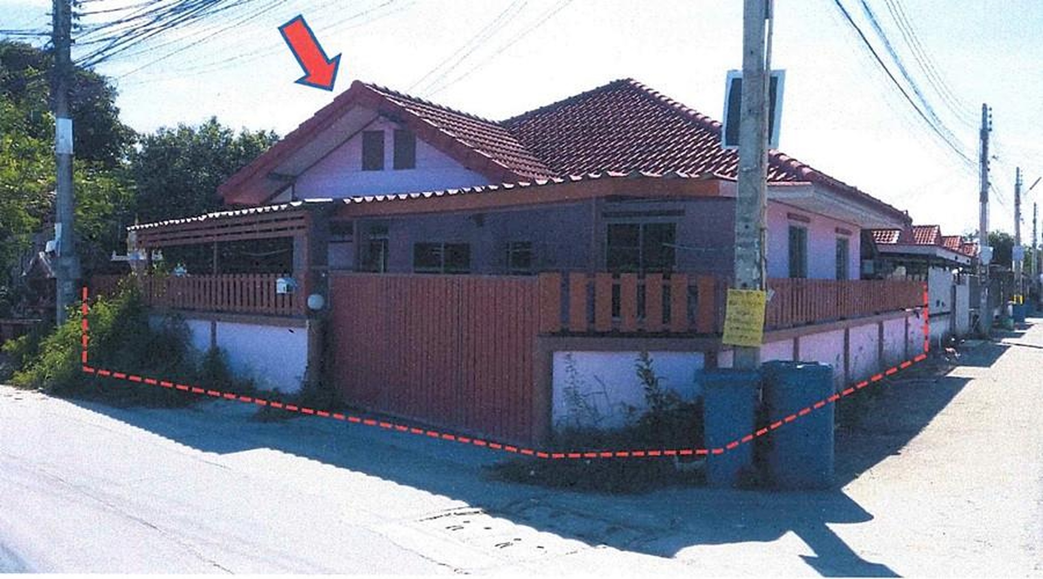 ทรัพย์สถาบันโดย ธอส บ้านเดี่ยว ฟายน์โฮม15