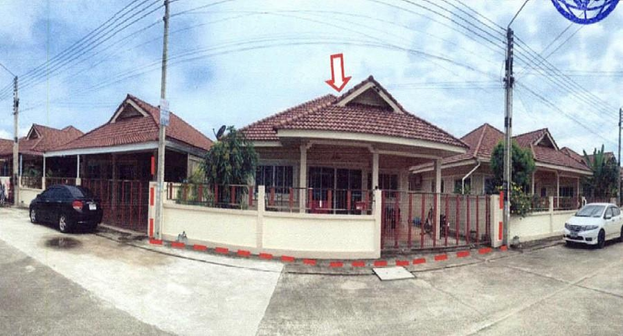 ทรัพย์สถาบันโดย ธอส บ้านเดี่ยว  นิคมพัฒนา ระยอง