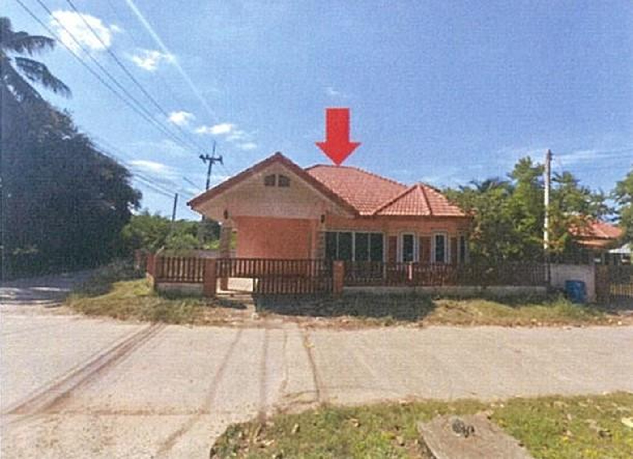 ทรัพย์สถาบันโดย ธอส. บ้านเดี่ยว พนมสารคาม ฉะเชิงเทรา