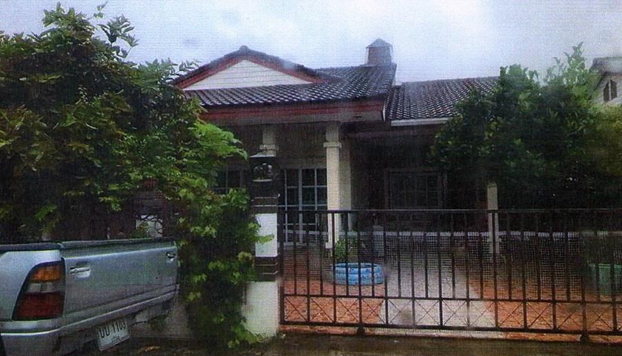 ทรัพย์สถาบันโดย ธอส. บ้านเดี่ยว บ้านโคกปลัด เมืองสุรินทร์ สุรินทร์