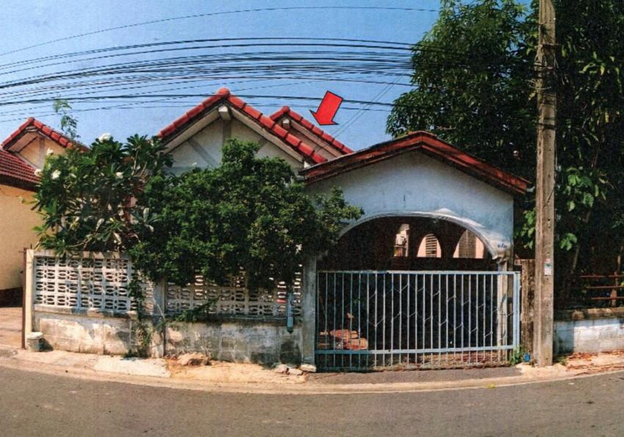 ทรัพย์สถาบันโดย ธอส. บ้านเดี่ยว พิบูลย์ทรัพย์ 1