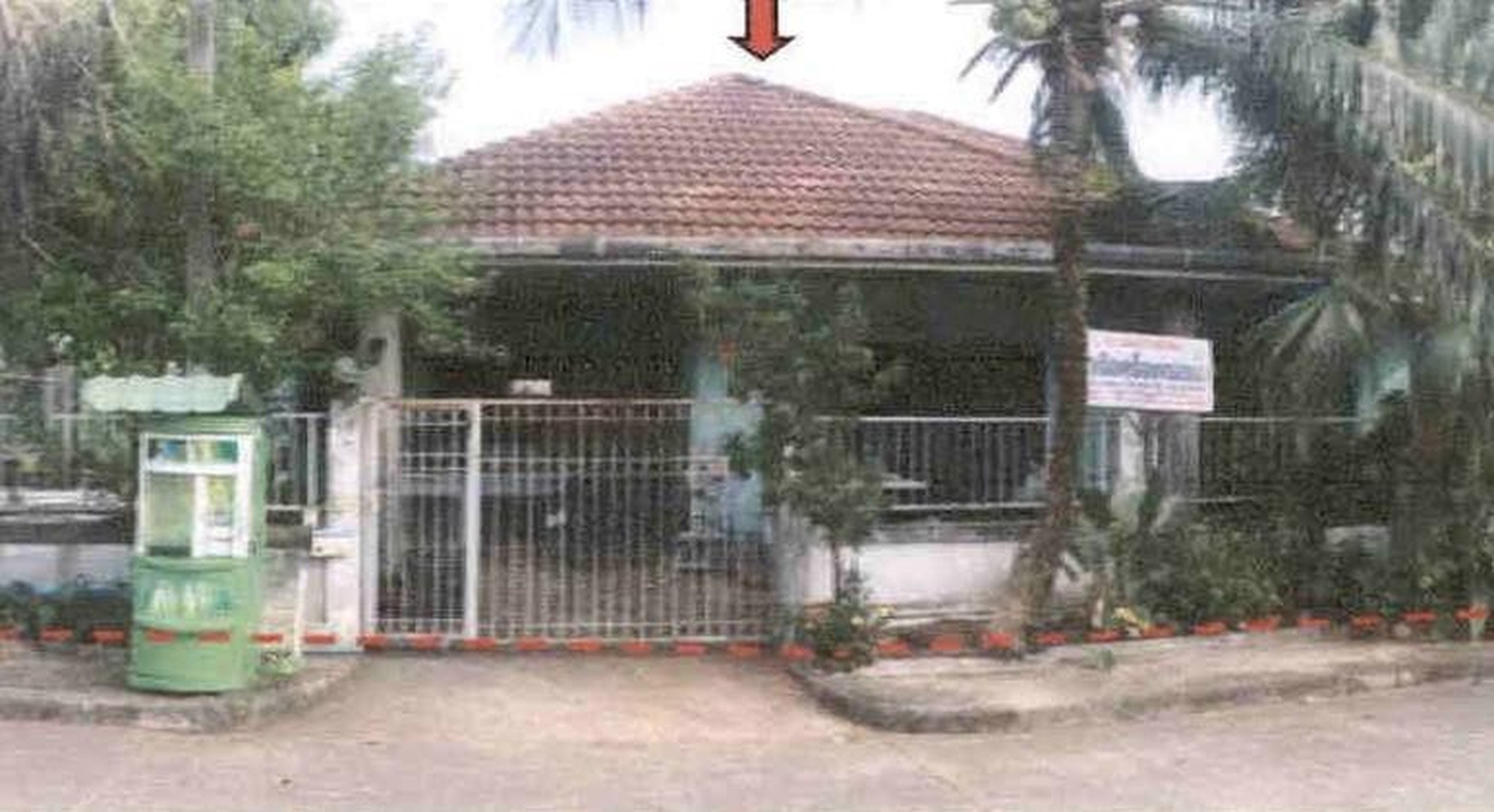 ทรัพย์สถาบันโดย ธอส. บ้านเดี่ยว  ถลาง ภูเก็ต