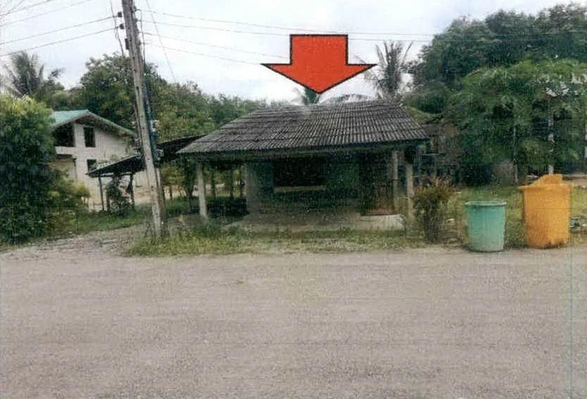 ทรัพย์สถาบันโดย ธอส บ้านเดี่ยว ท่าแพ สตูล