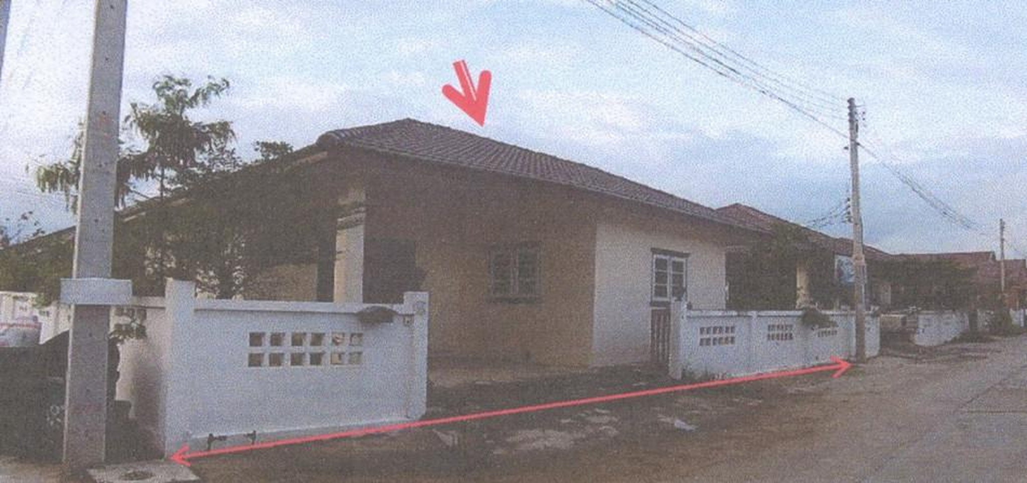 ทรัพย์สถาบันโดย ธอส บ้านเดี่ยว วราวรรณ