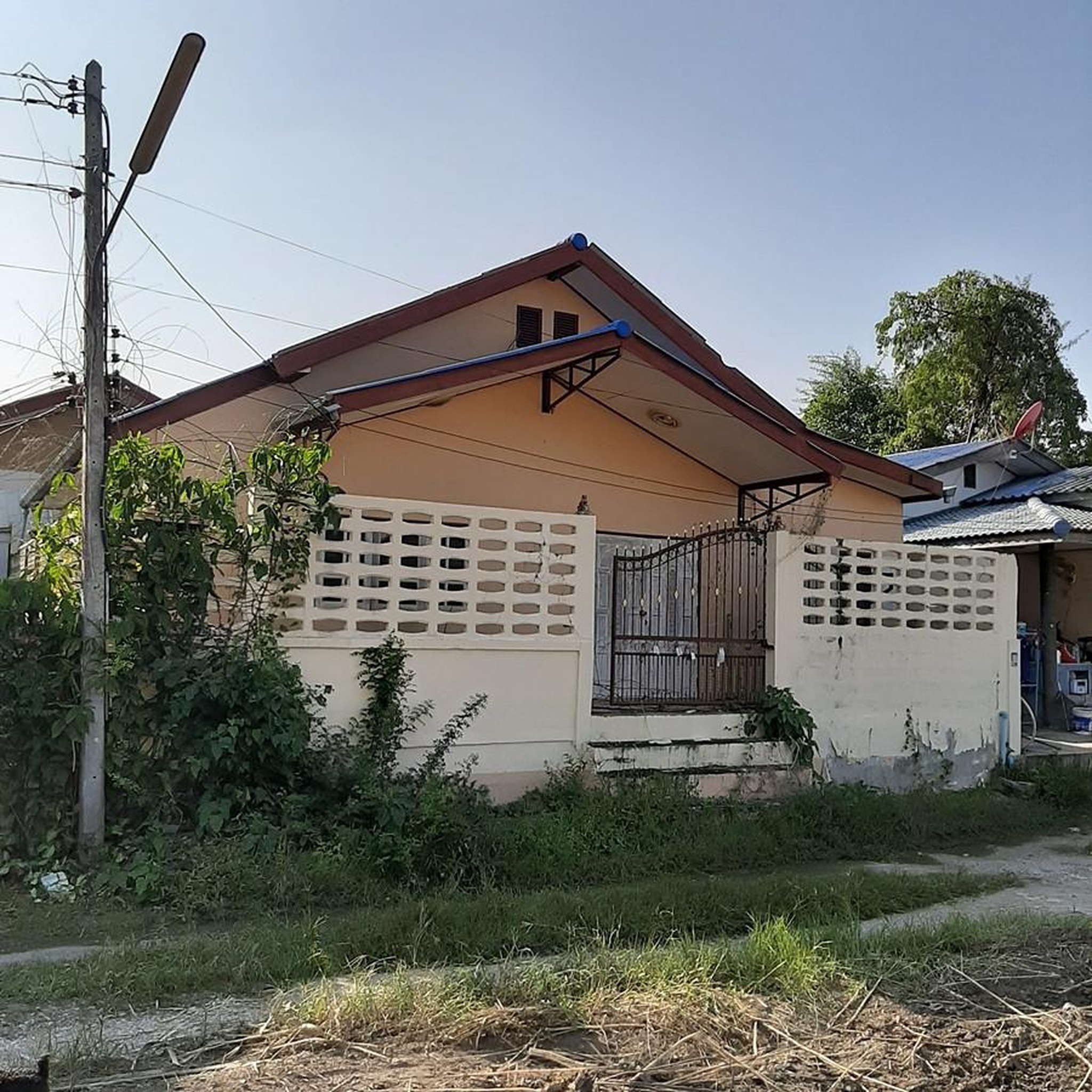 ทรัพย์สถาบันโดย ธอส บ้านเดี่ยว  นครสวรรค์
