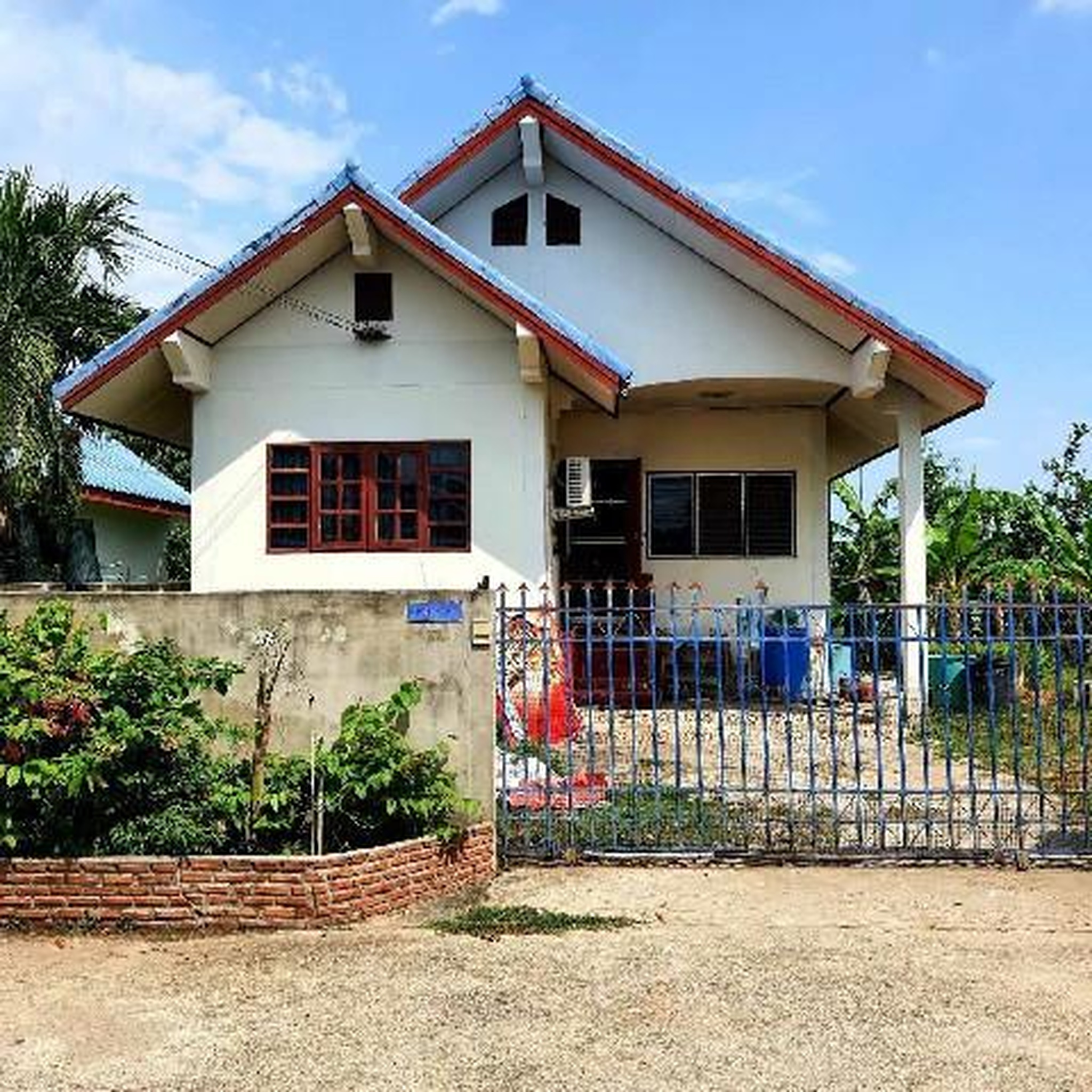 ทรัพย์สถาบันโดย ธอส บ้านเดี่ยว ศรีสุข