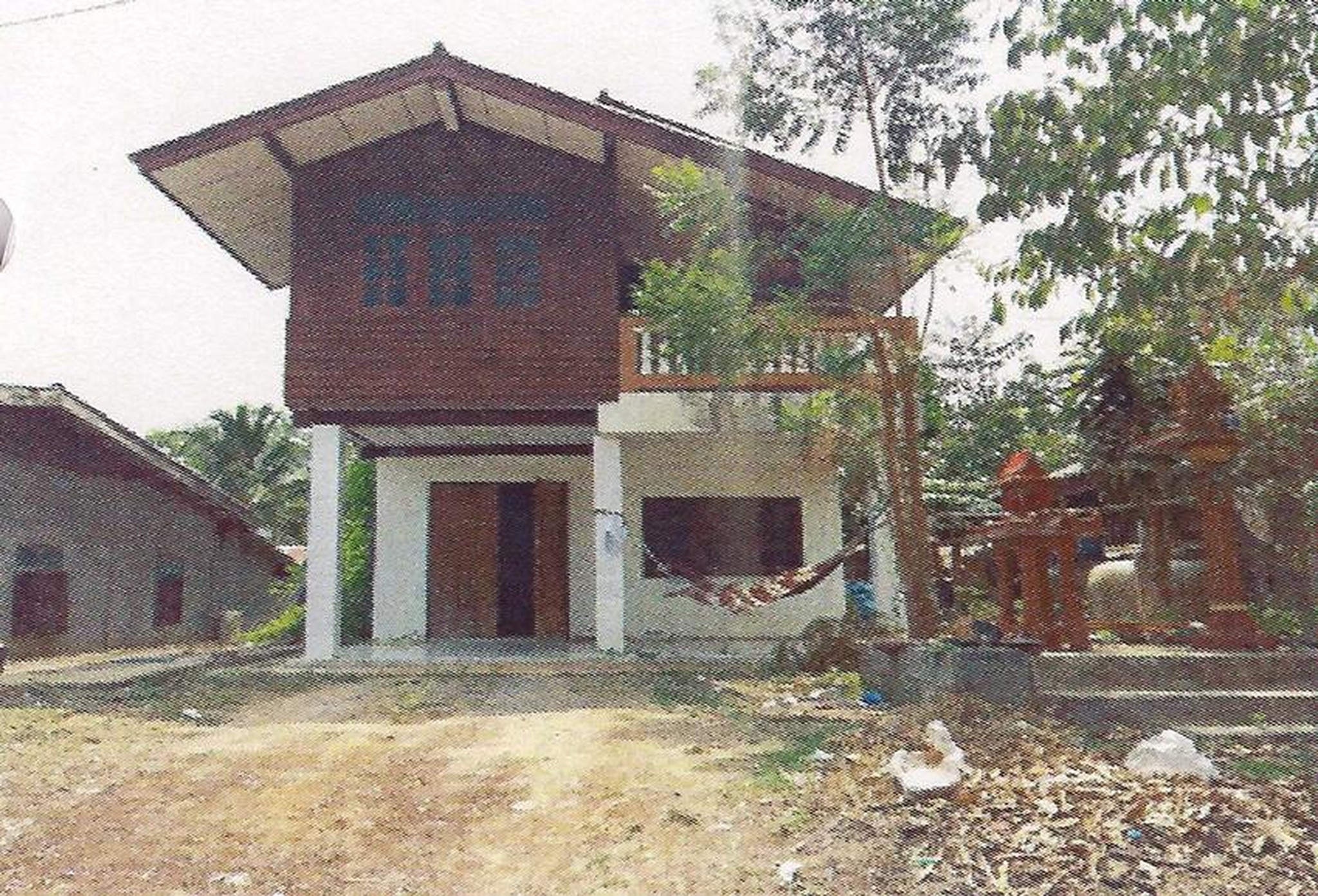ทรัพย์สถาบันโดย ธอส บ้านเดี่ยว เอื้ออาทร
