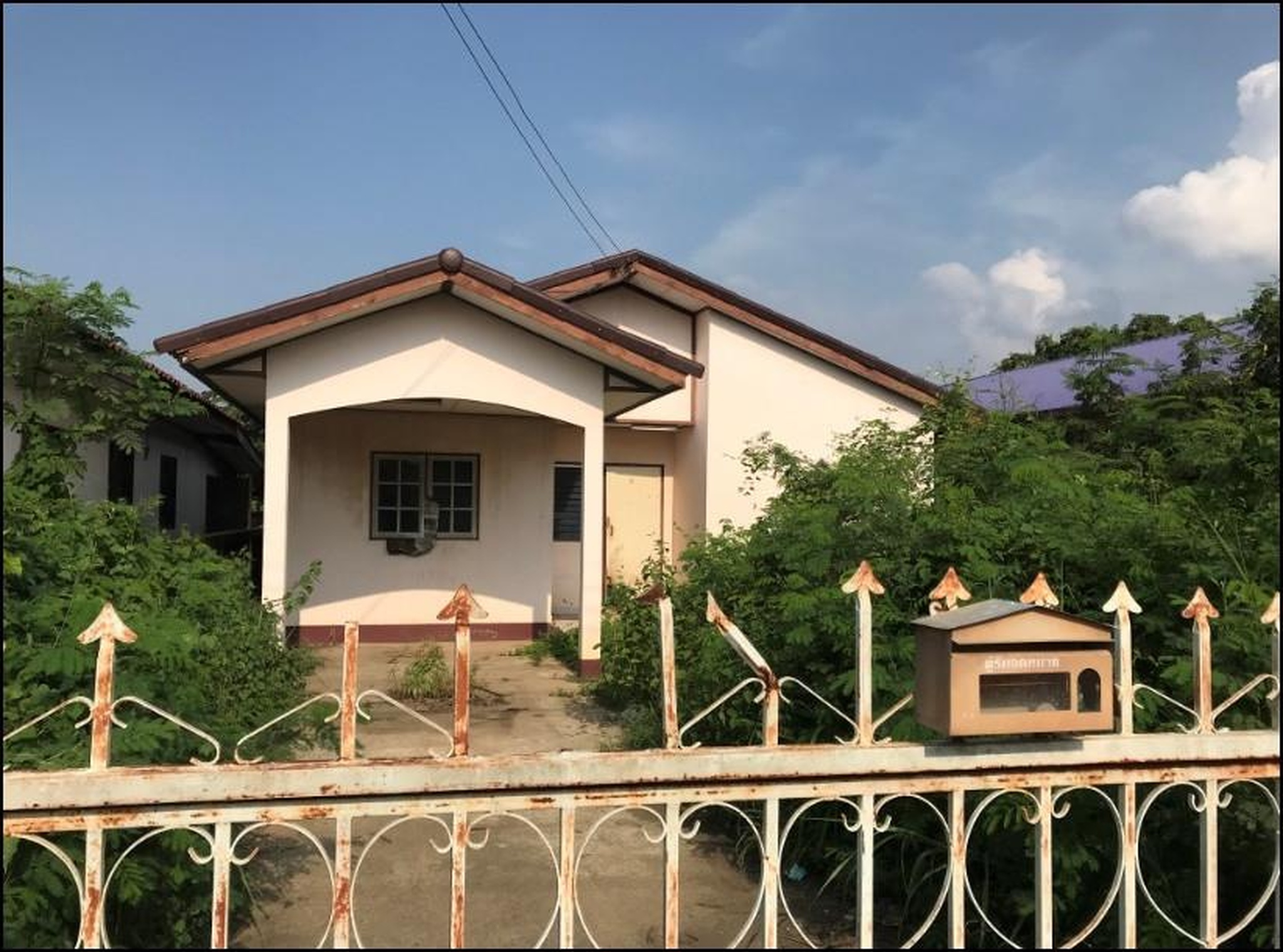 ทรัพย์สถาบันโดย ธอส. บ้านเดี่ยว ปณิธาน